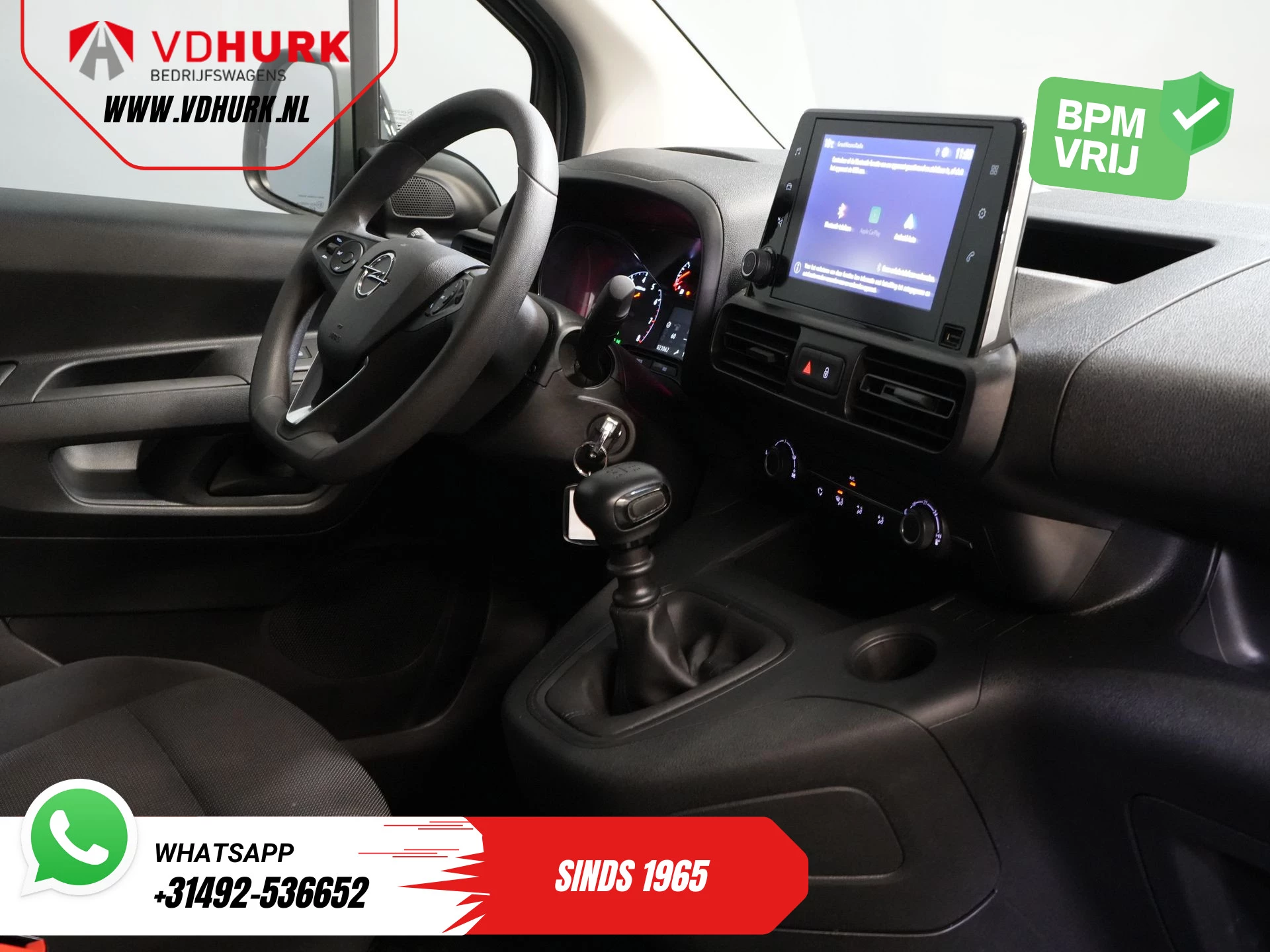 Hoofdafbeelding Opel Combo