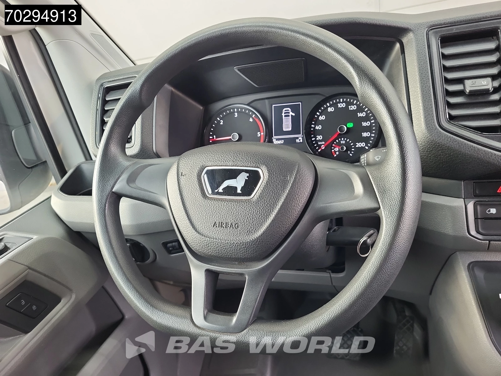 Hoofdafbeelding MAN TGE