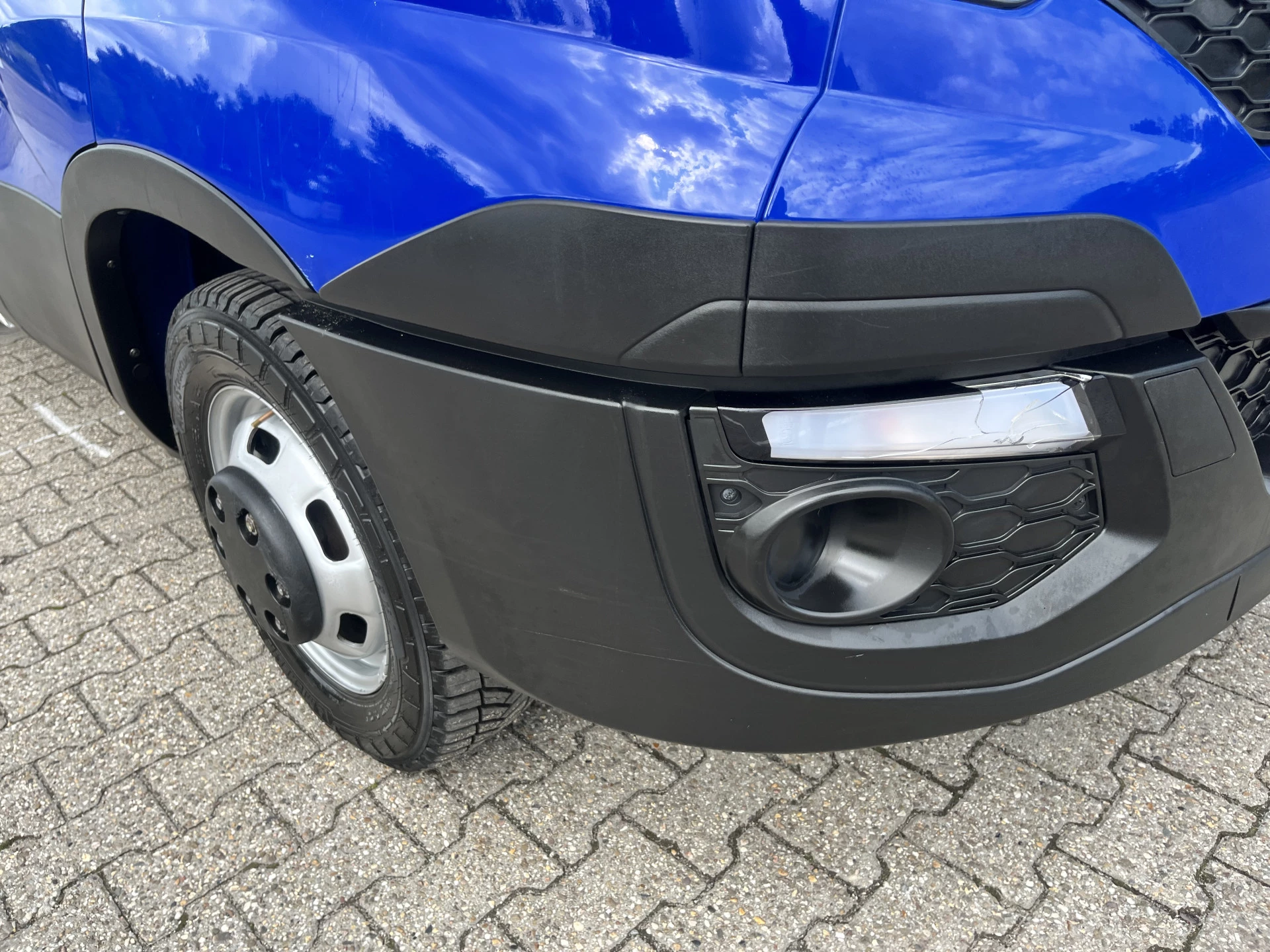 Hoofdafbeelding Iveco Daily