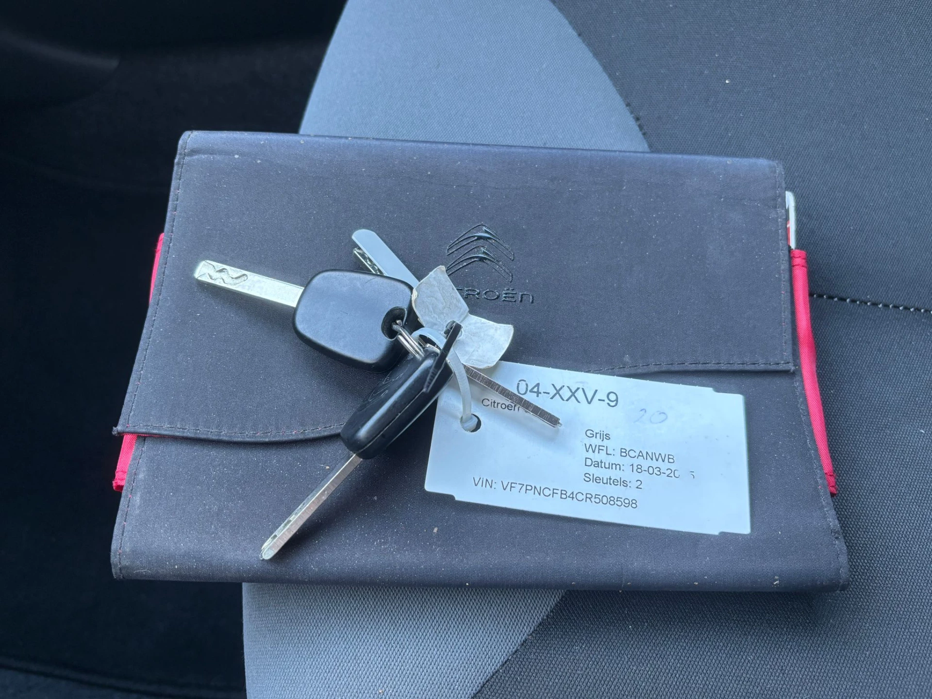 Hoofdafbeelding Citroën C1