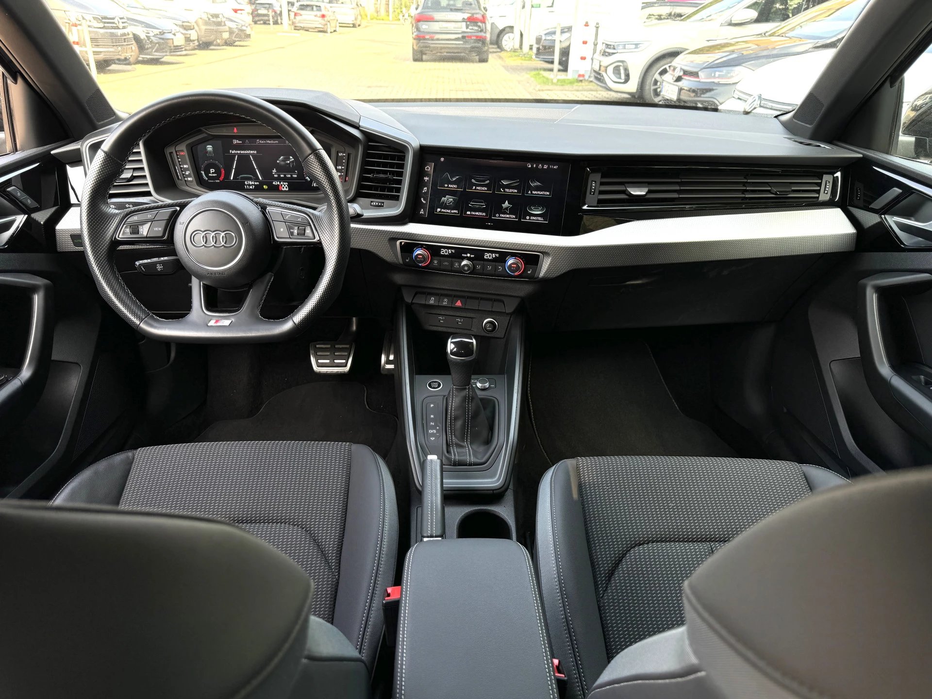 Hoofdafbeelding Audi A1