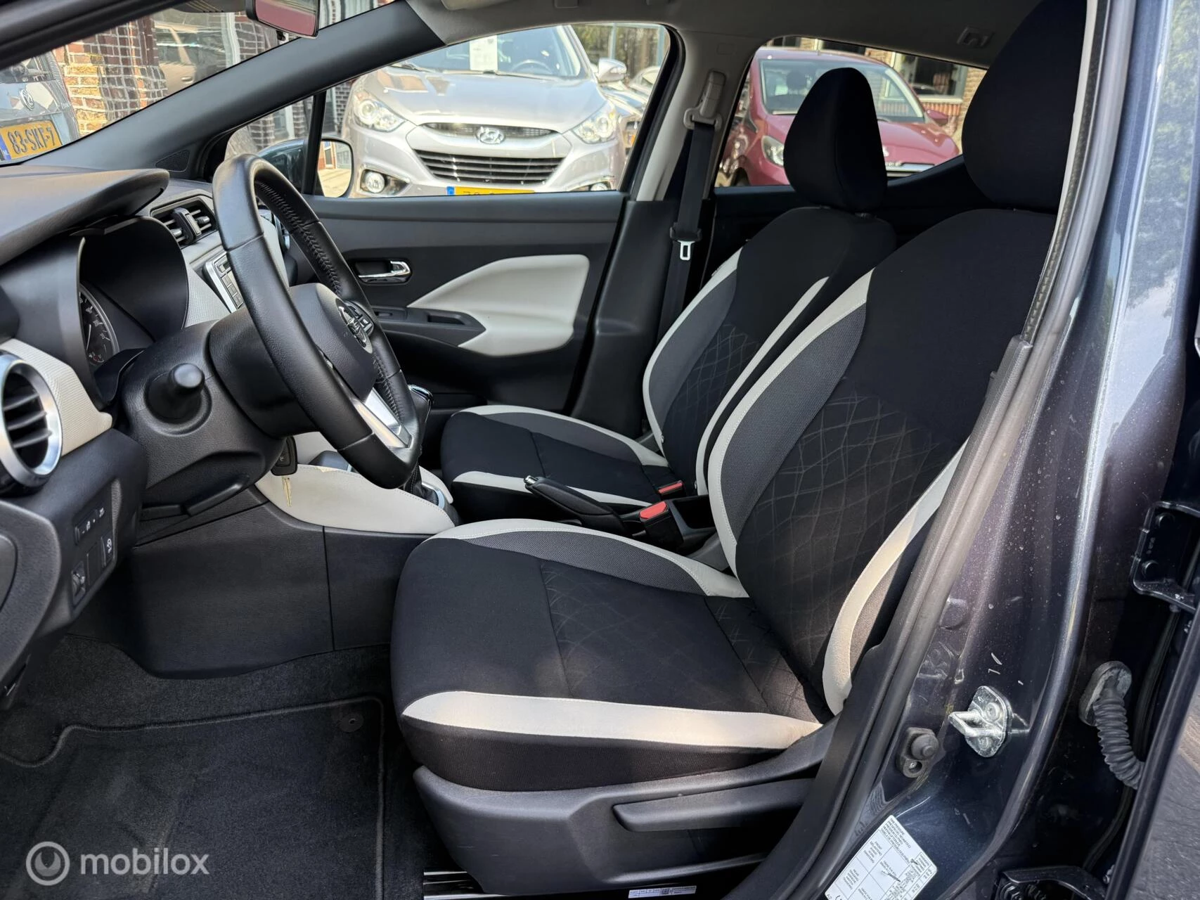 Hoofdafbeelding Nissan Micra