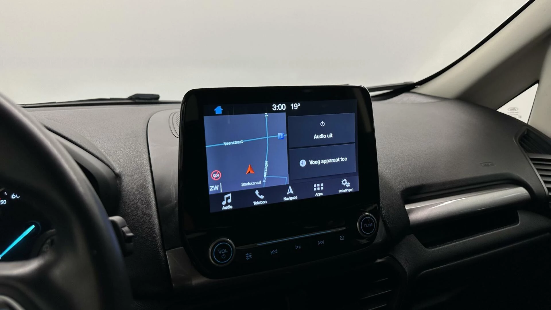 Hoofdafbeelding Ford EcoSport