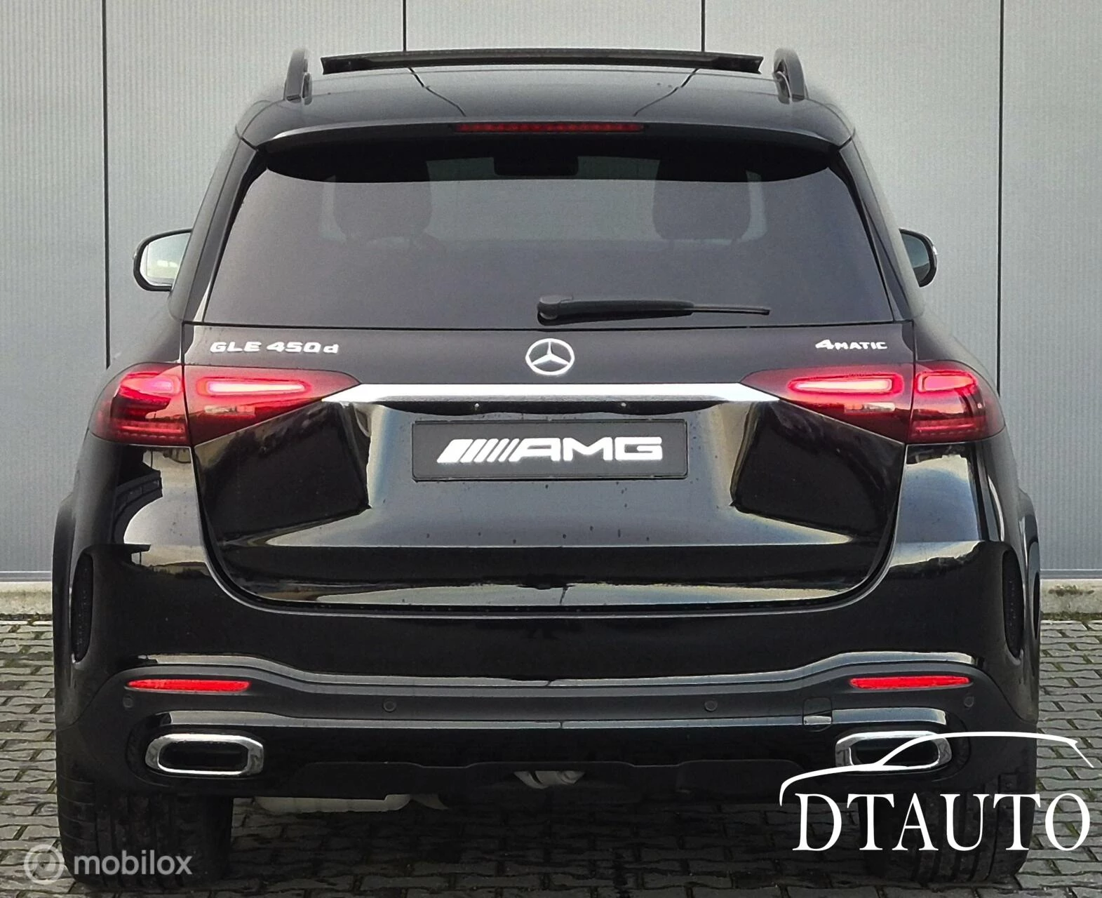 Hoofdafbeelding Mercedes-Benz GLE