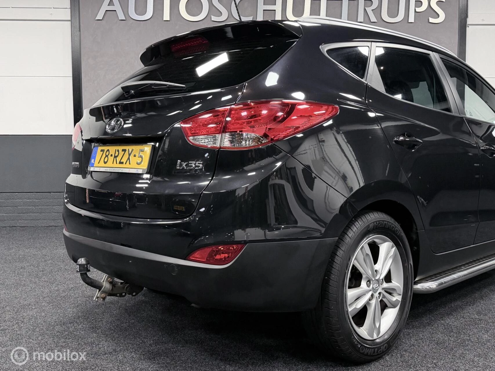 Hoofdafbeelding Hyundai ix35