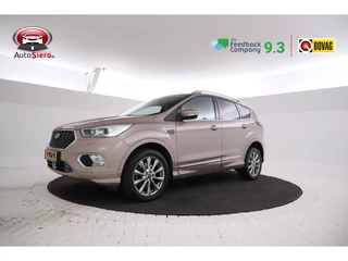 Ford Kuga 1.5 EcoBoost Vignale Leer, Stoelverwarming, Automaat, Camera