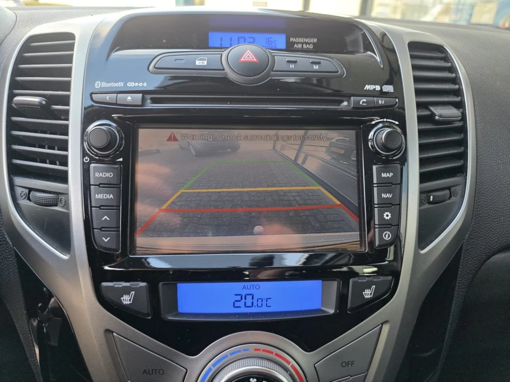 Hoofdafbeelding Hyundai ix20