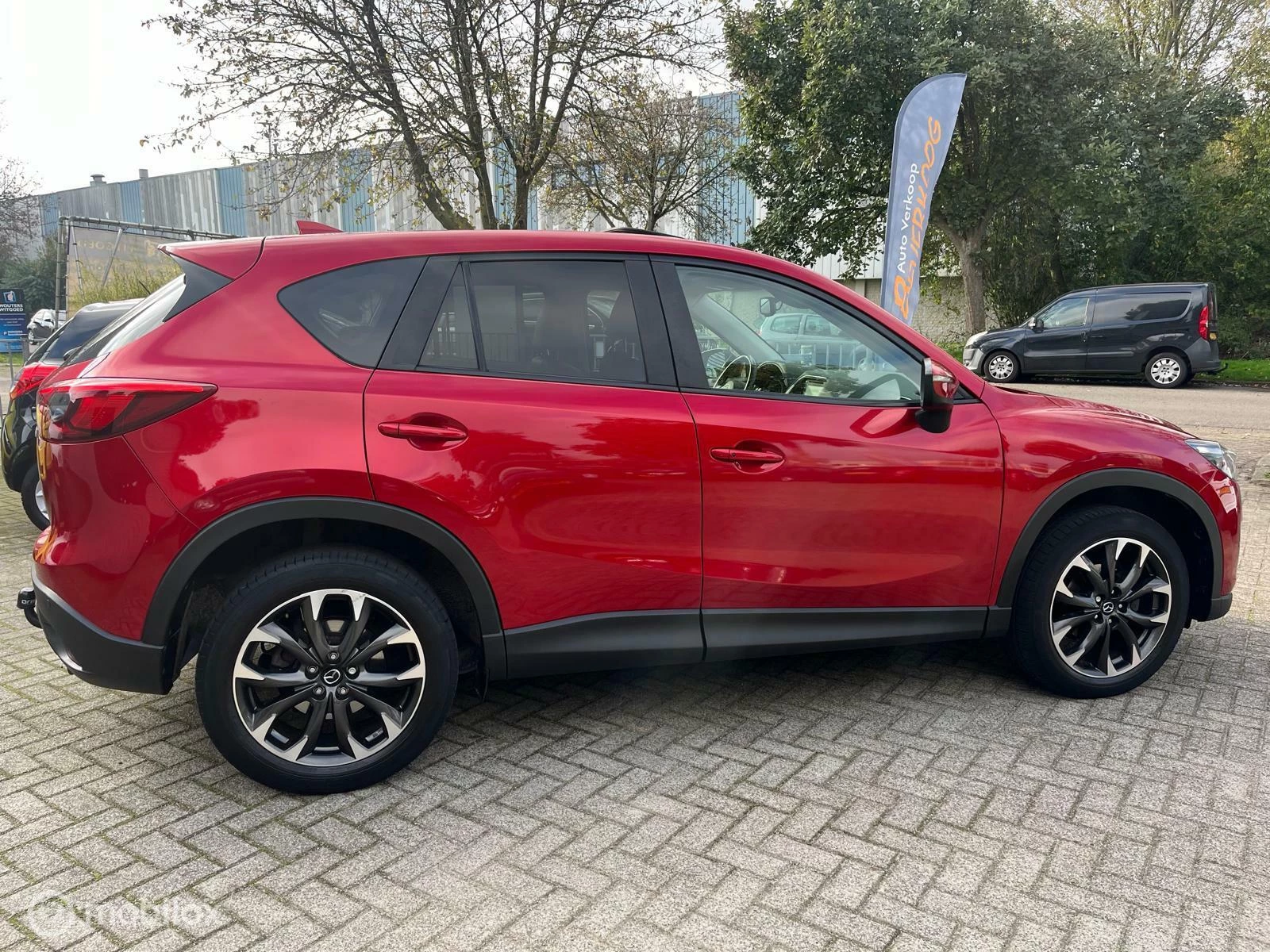 Hoofdafbeelding Mazda CX-5