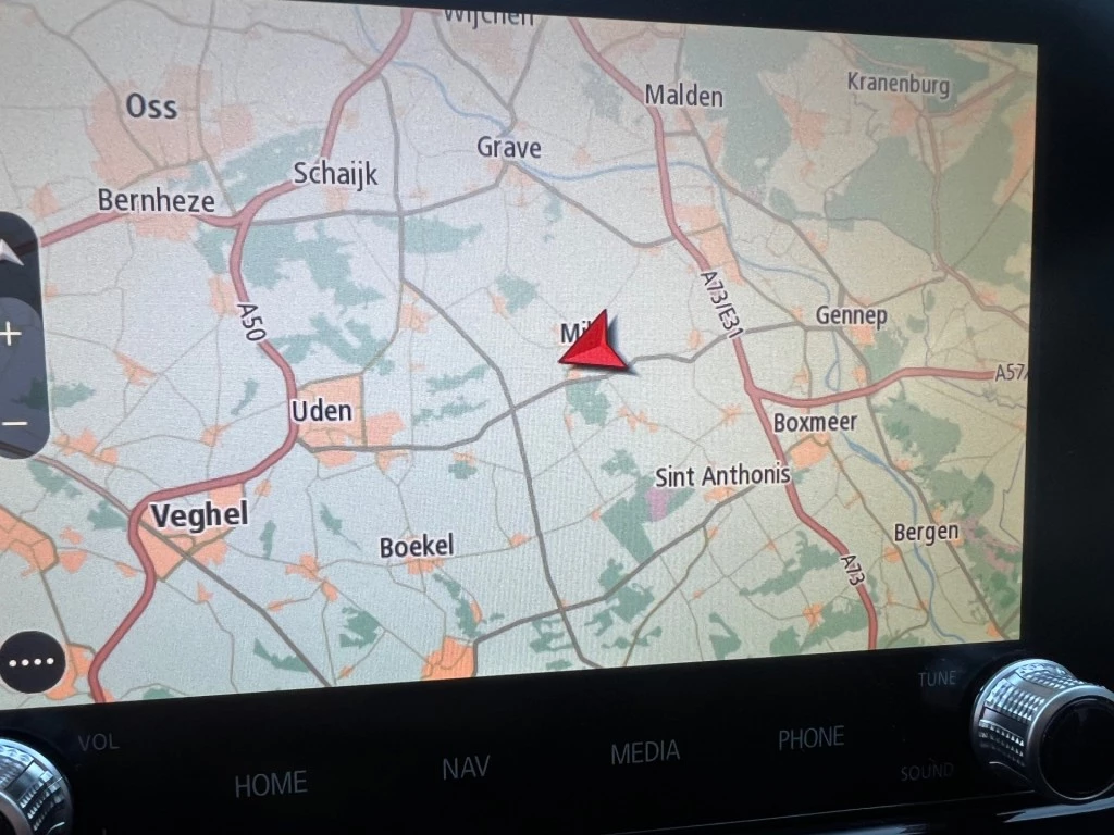 Hoofdafbeelding Mitsubishi Eclipse Cross