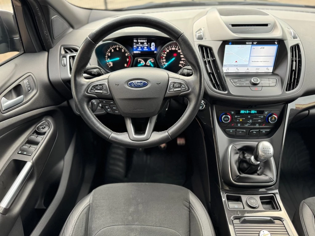 Hoofdafbeelding Ford Kuga