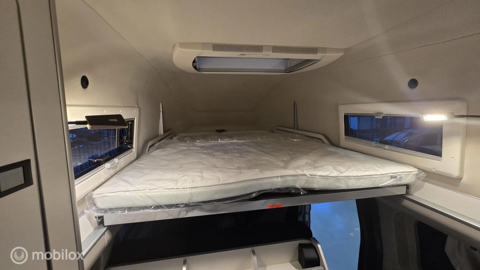 Hoofdafbeelding Ford Nugget