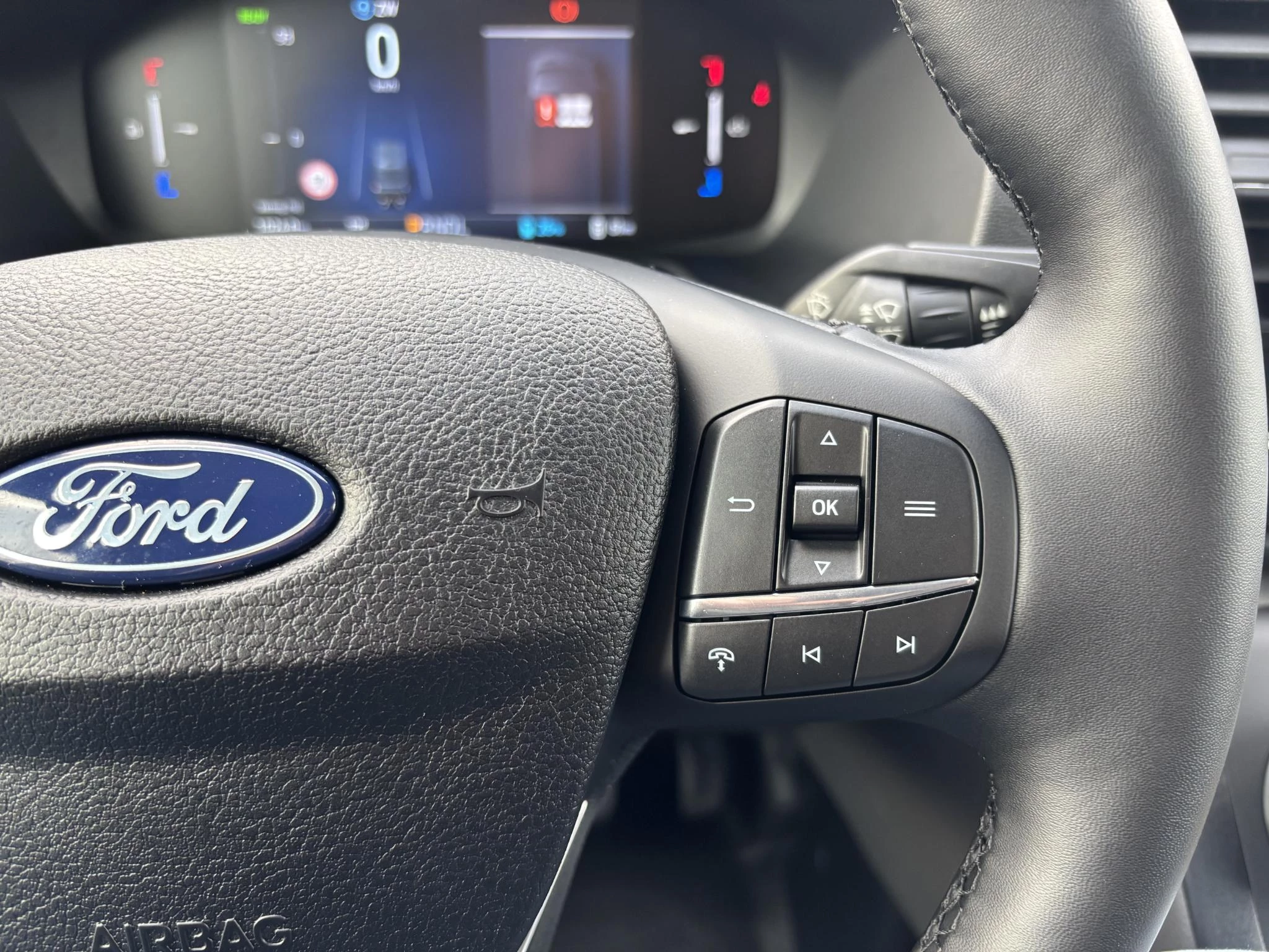 Hoofdafbeelding Ford E-Transit