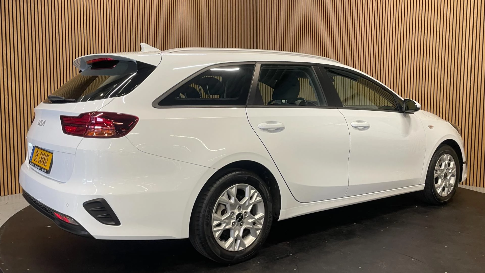 Hoofdafbeelding Kia Ceed Sportswagon