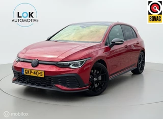 Volkswagen Golf 2.0 TSI GTI Clubsport PANO|IQ|MEMORY|H&K|LEDER
