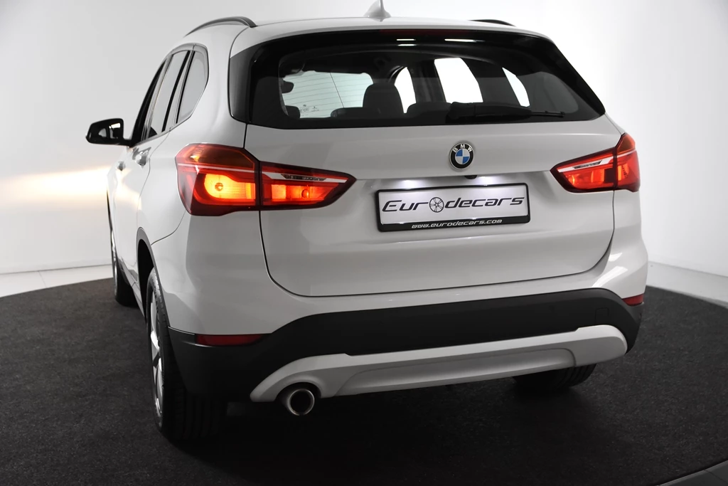 Hoofdafbeelding BMW X1