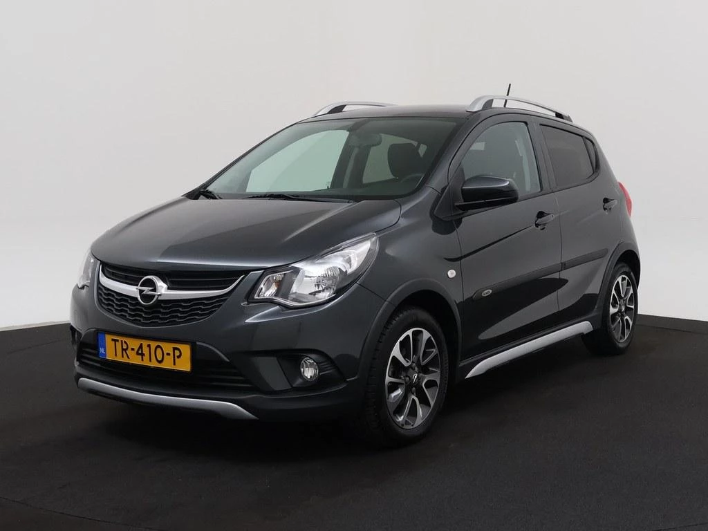 Hoofdafbeelding Opel KARL