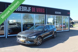 Volvo V60 2.0 T6 Recharge AWD Inscription Leder Trekhaak NAP