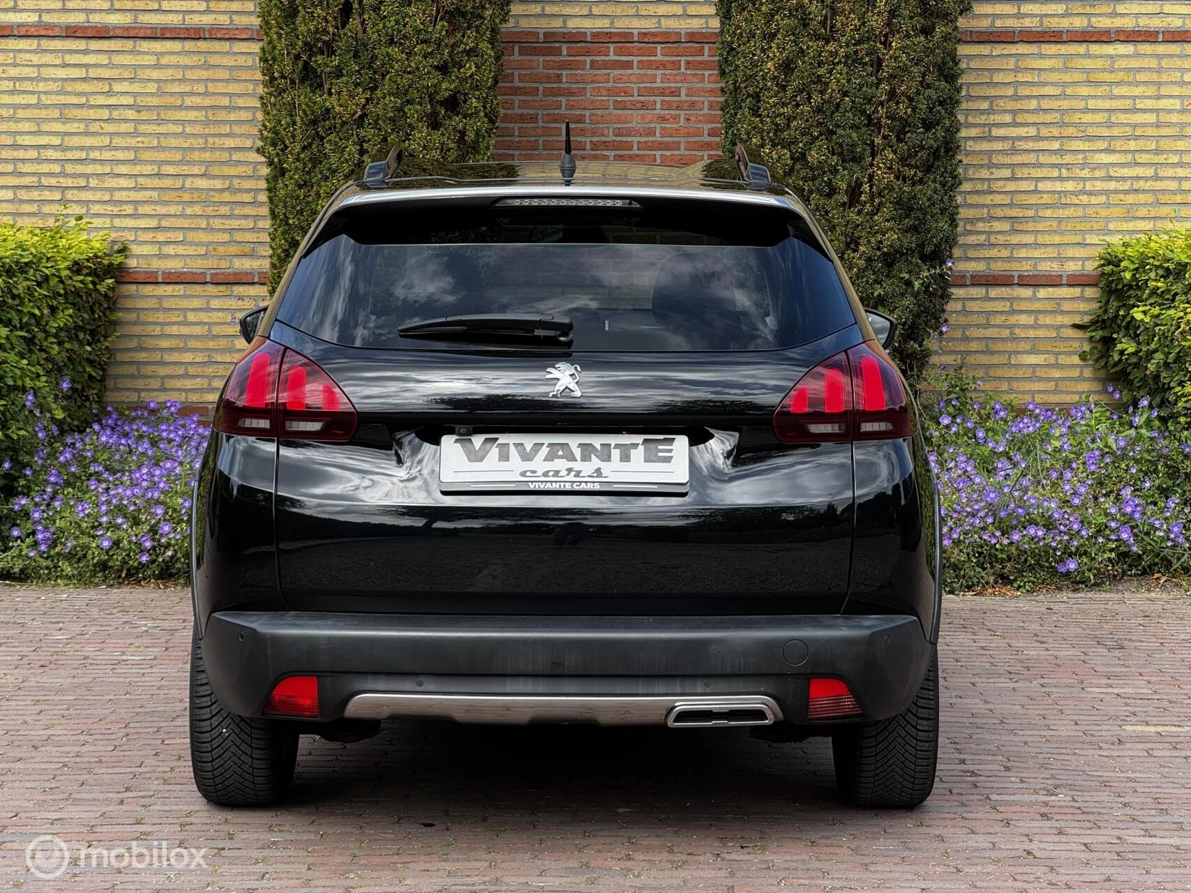 Hoofdafbeelding Peugeot 2008