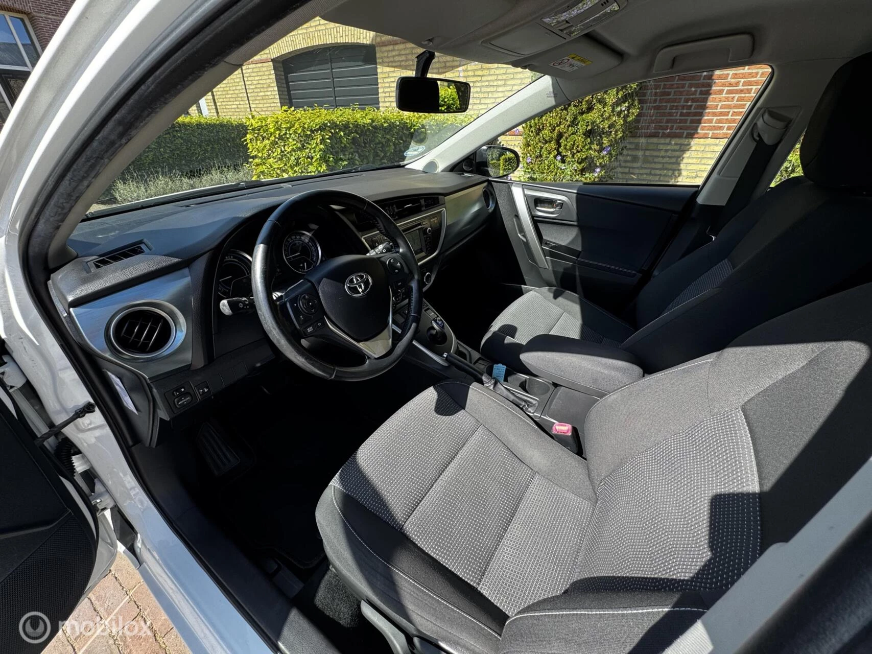 Hoofdafbeelding Toyota Auris