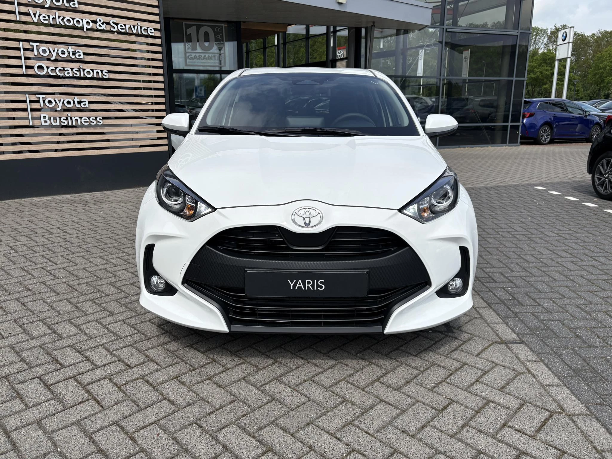 Hoofdafbeelding Toyota Yaris