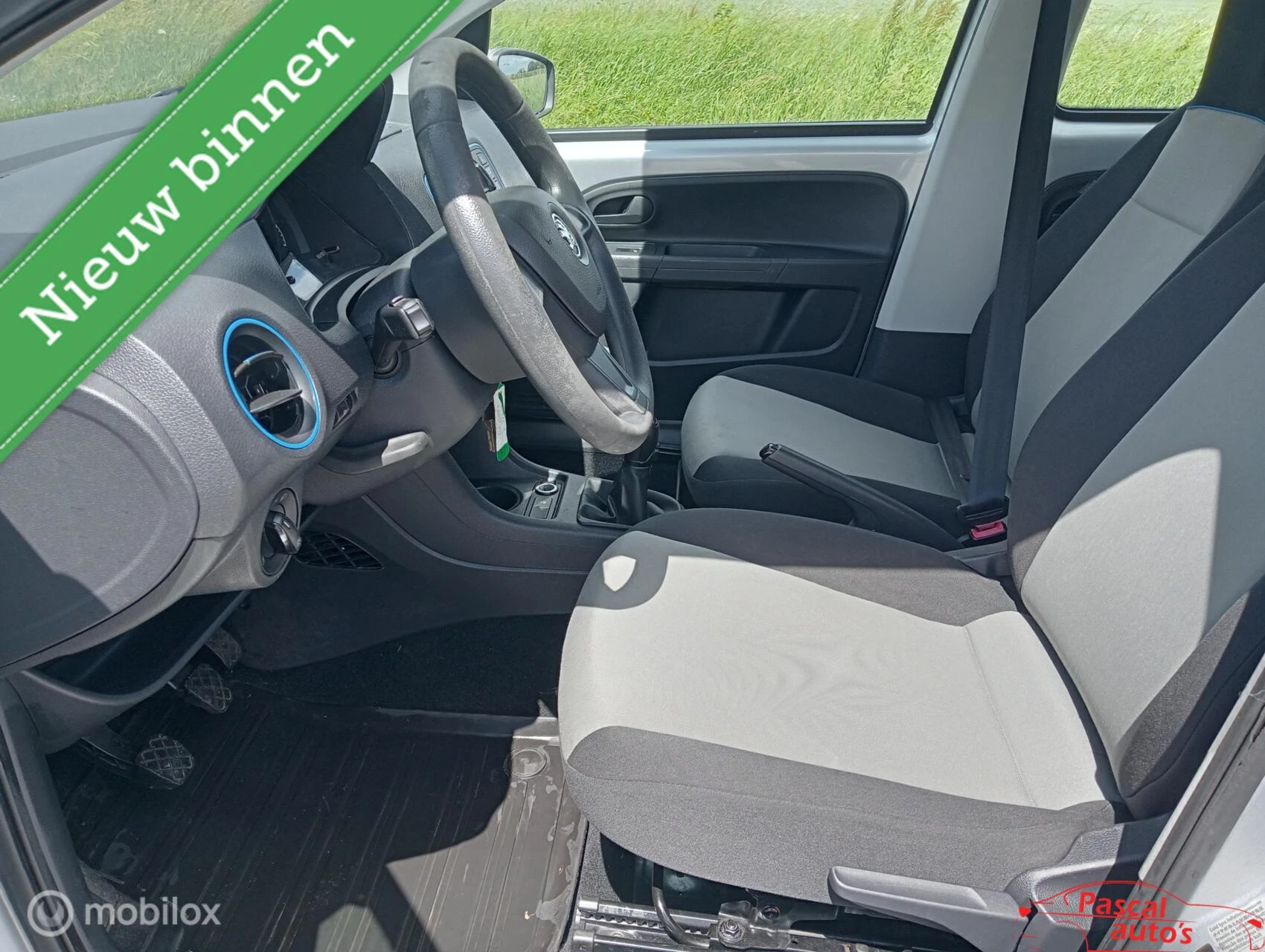 Hoofdafbeelding Škoda Citigo