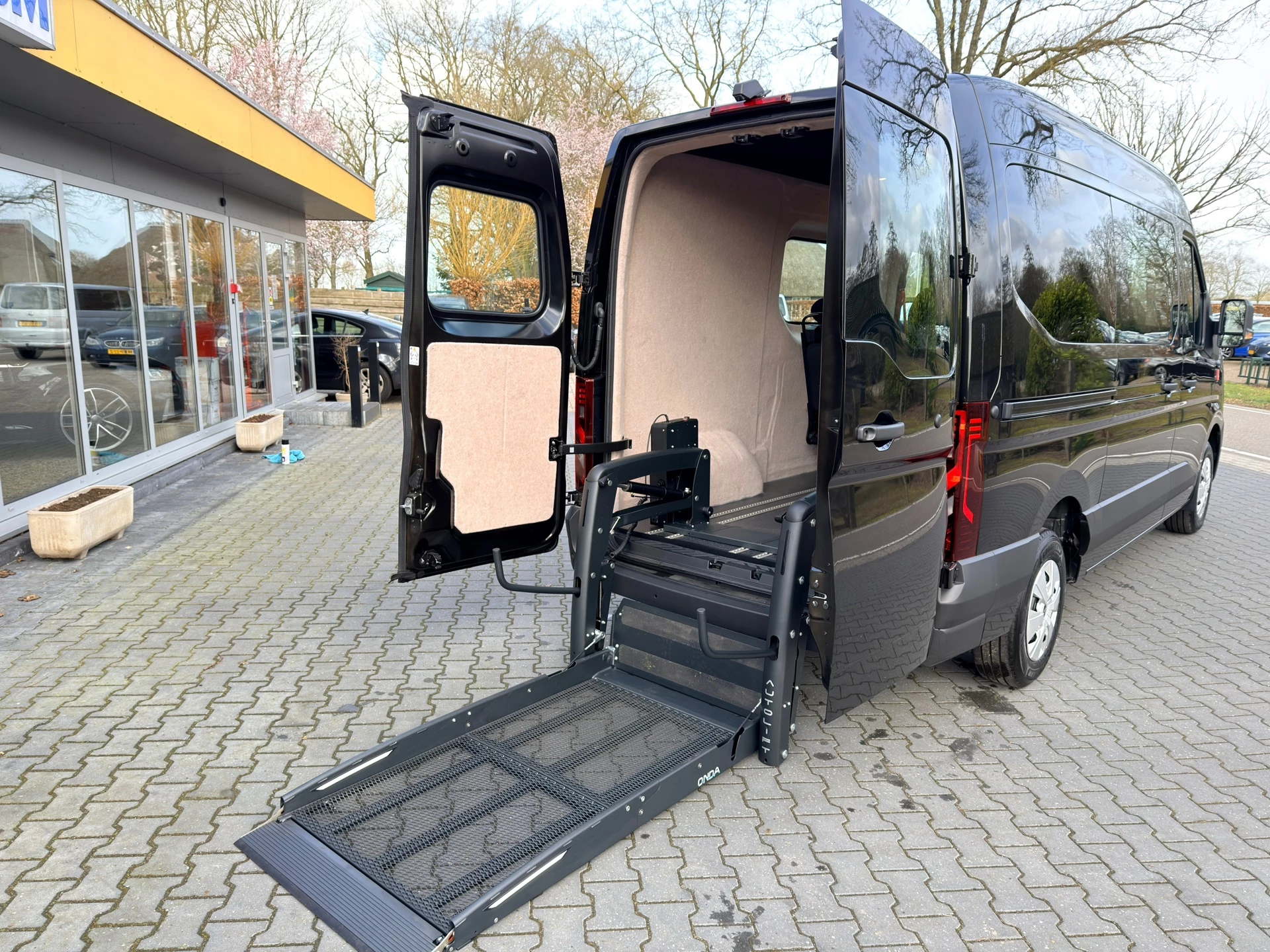 Hoofdafbeelding Renault Master