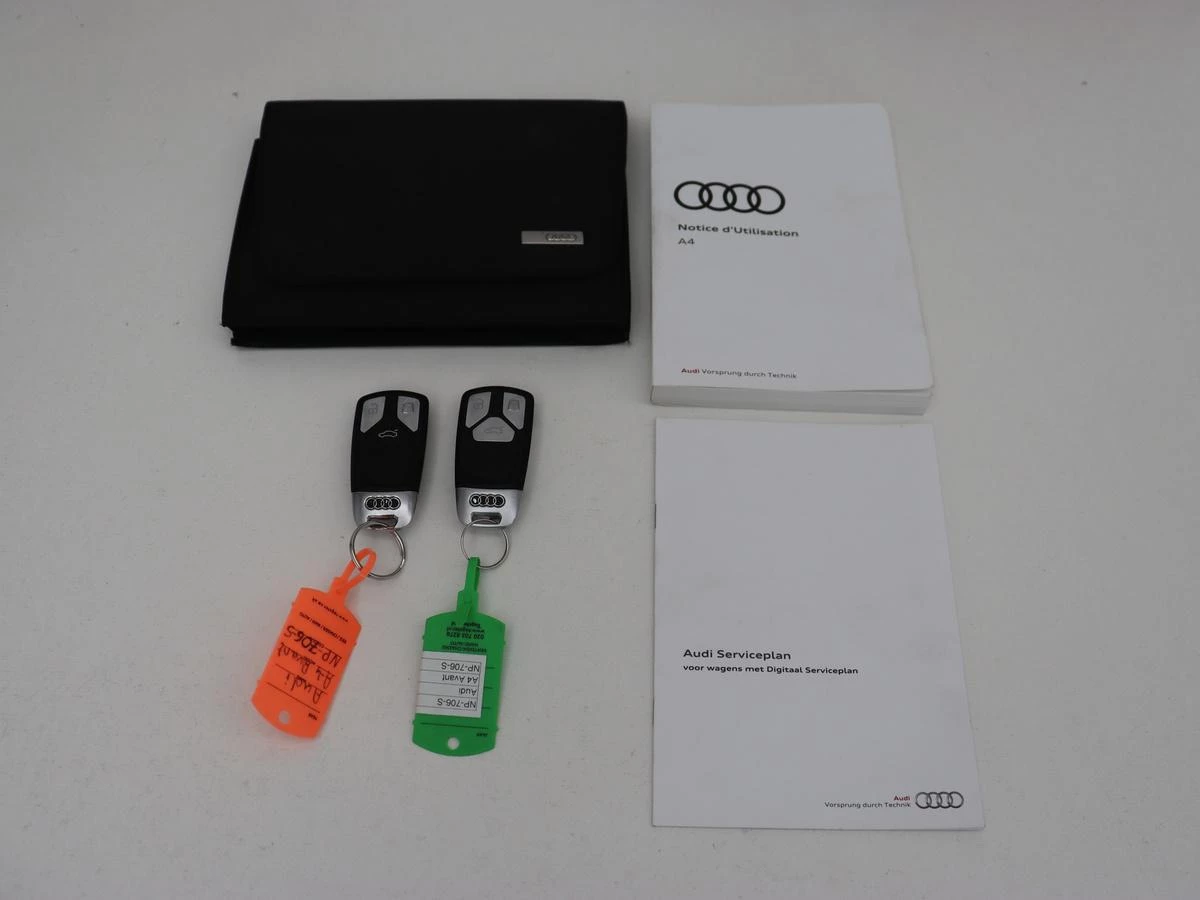 Hoofdafbeelding Audi A4