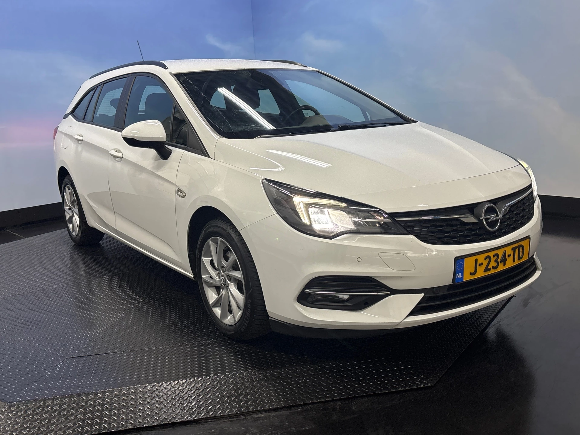 Hoofdafbeelding Opel Astra