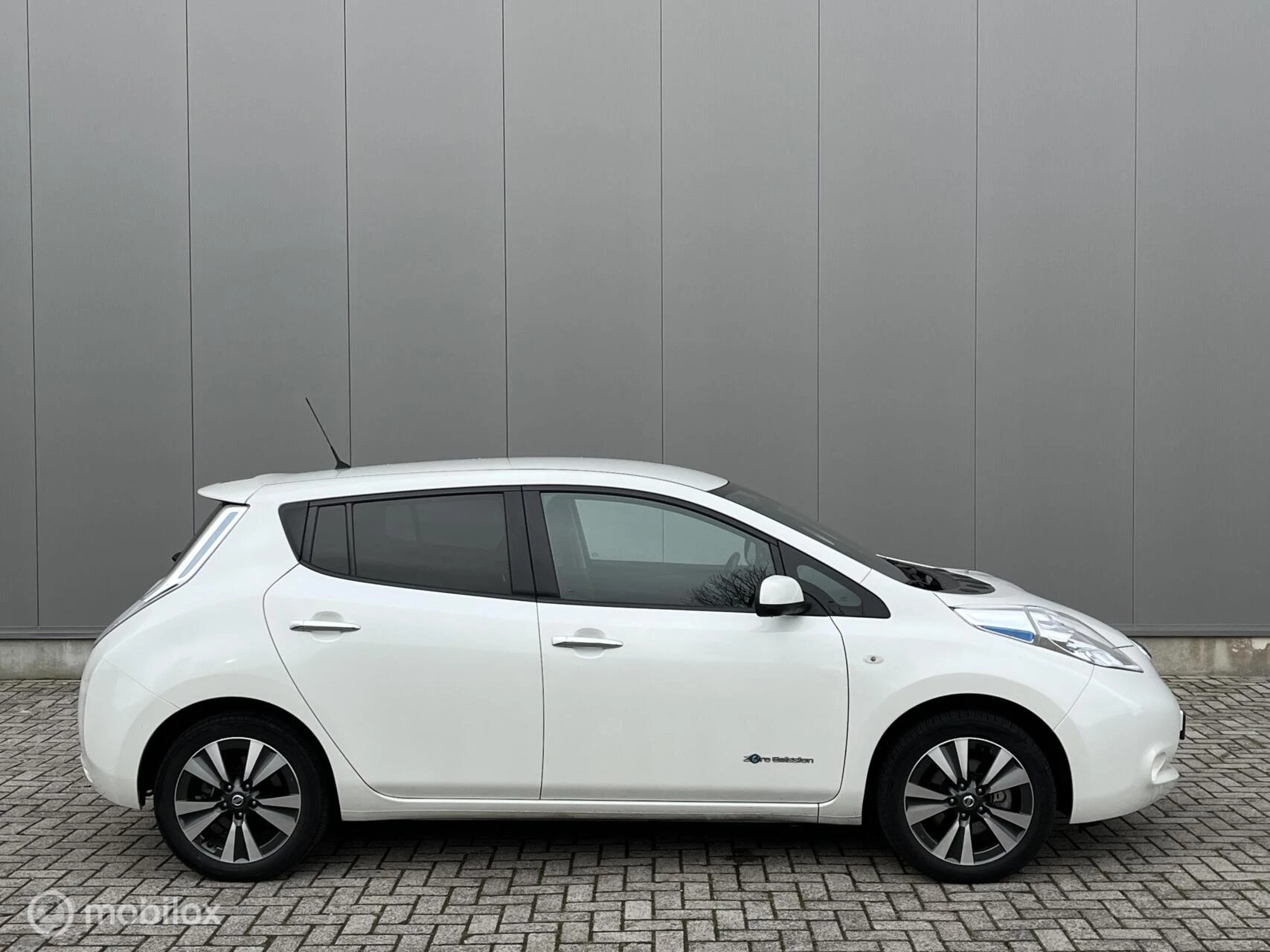 Hoofdafbeelding Nissan Leaf