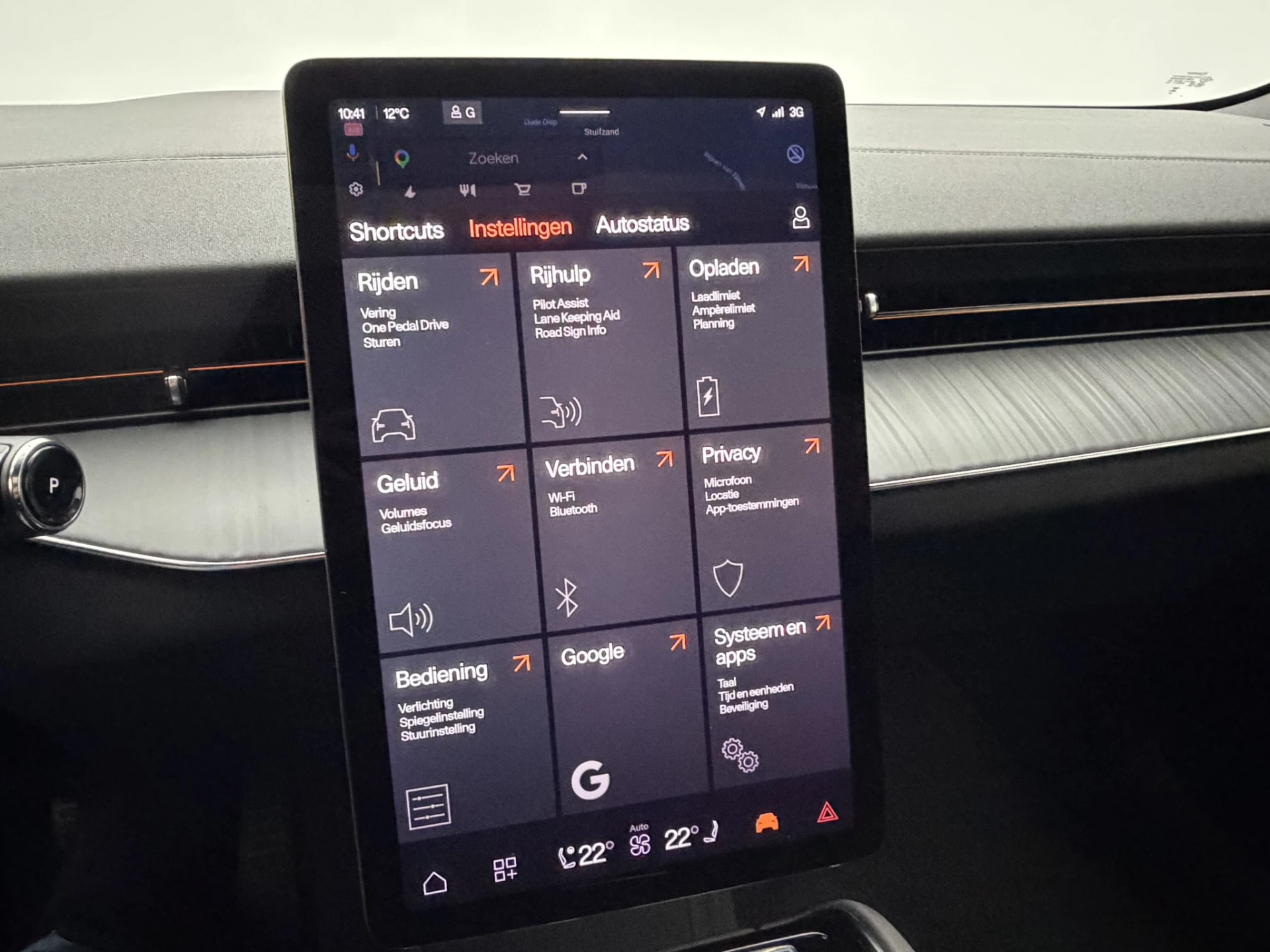 Hoofdafbeelding Polestar 3