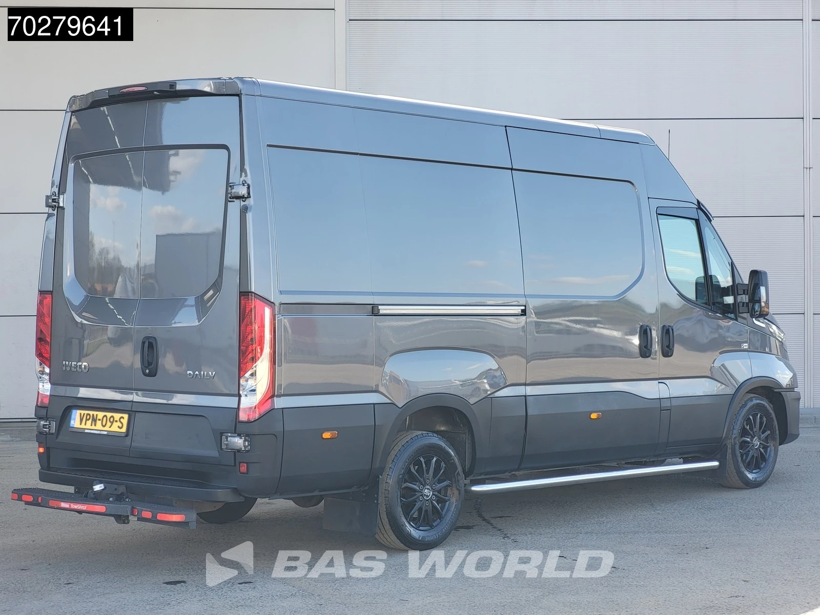 Hoofdafbeelding Iveco Daily