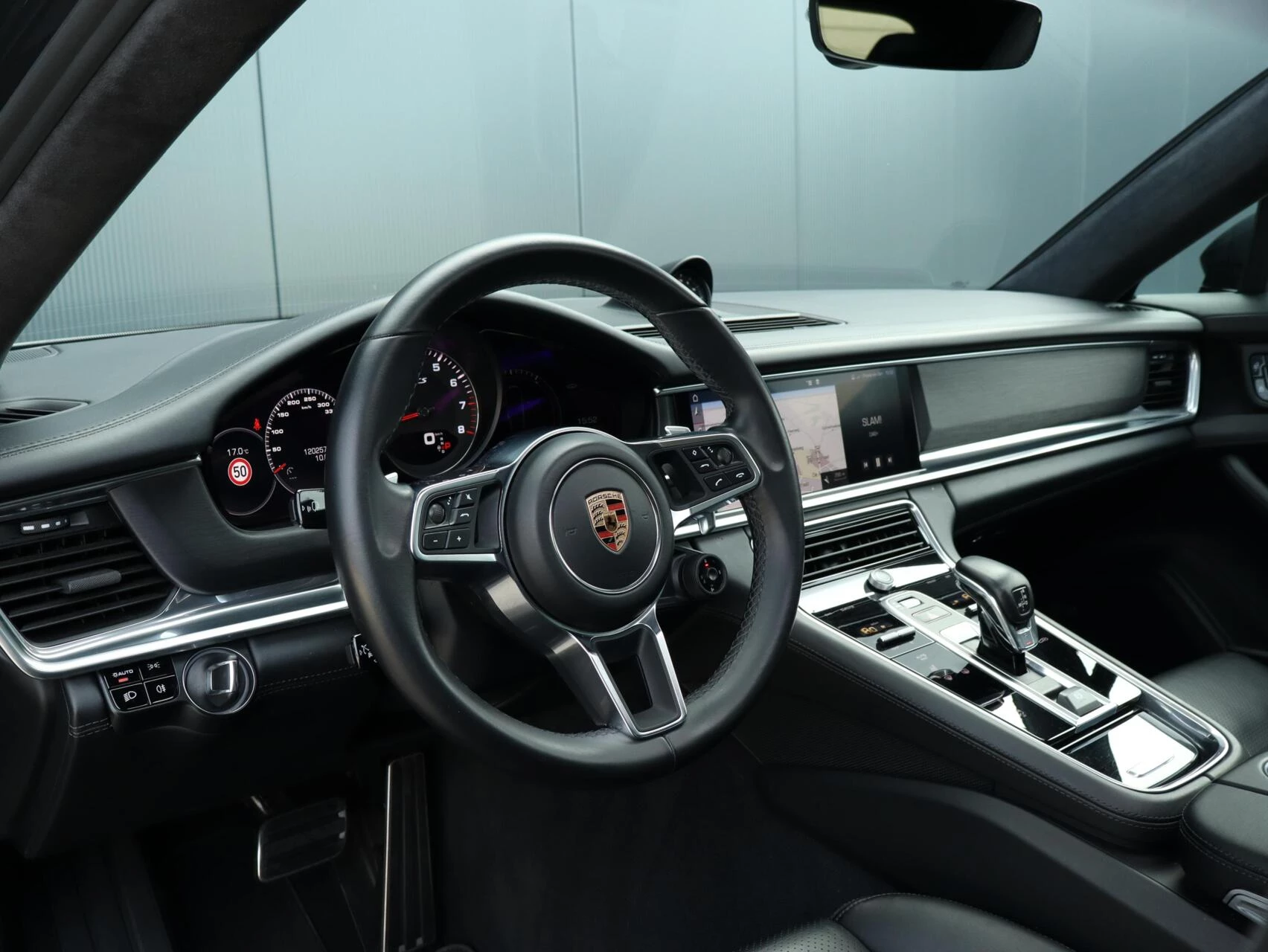 Hoofdafbeelding Porsche Panamera
