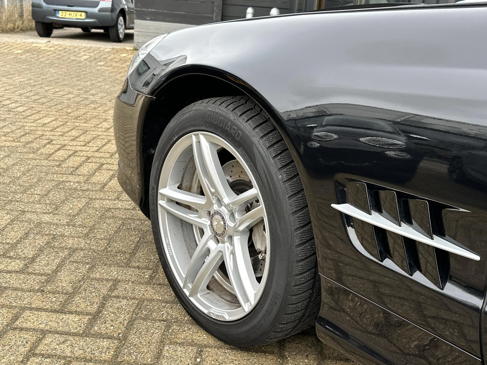 Hoofdafbeelding Mercedes-Benz SL