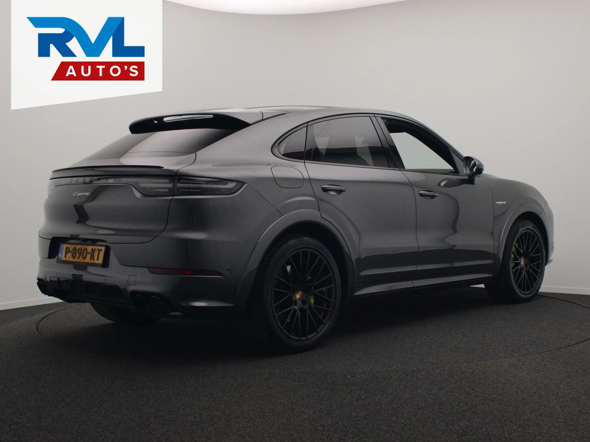 Hoofdafbeelding Porsche Cayenne