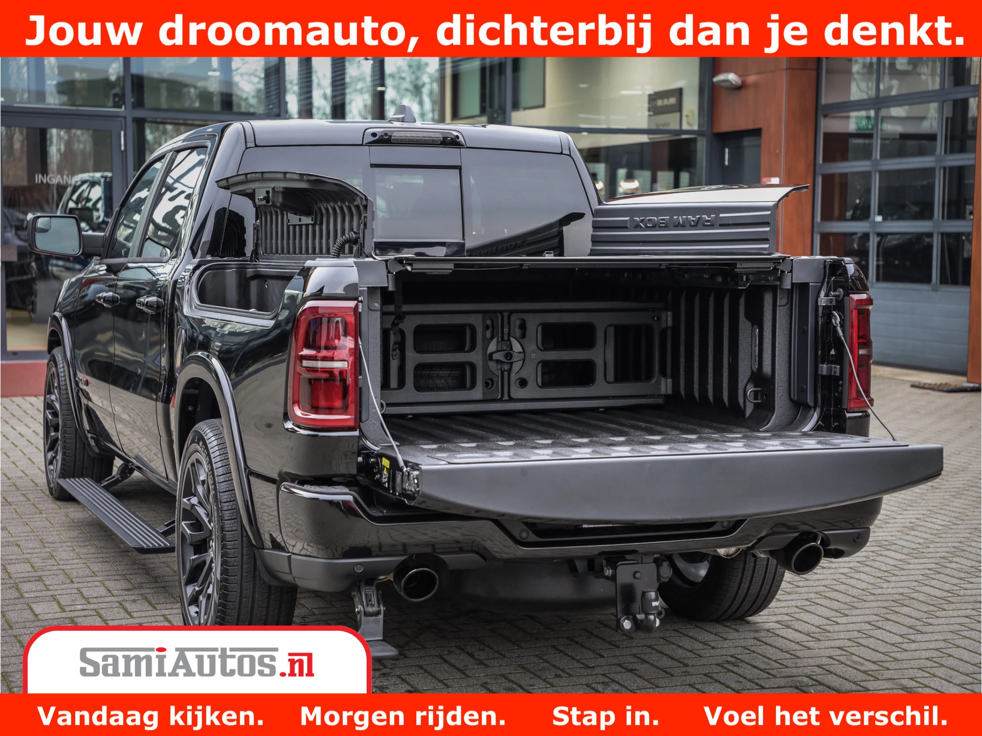 Hoofdafbeelding Dodge Ram 1500