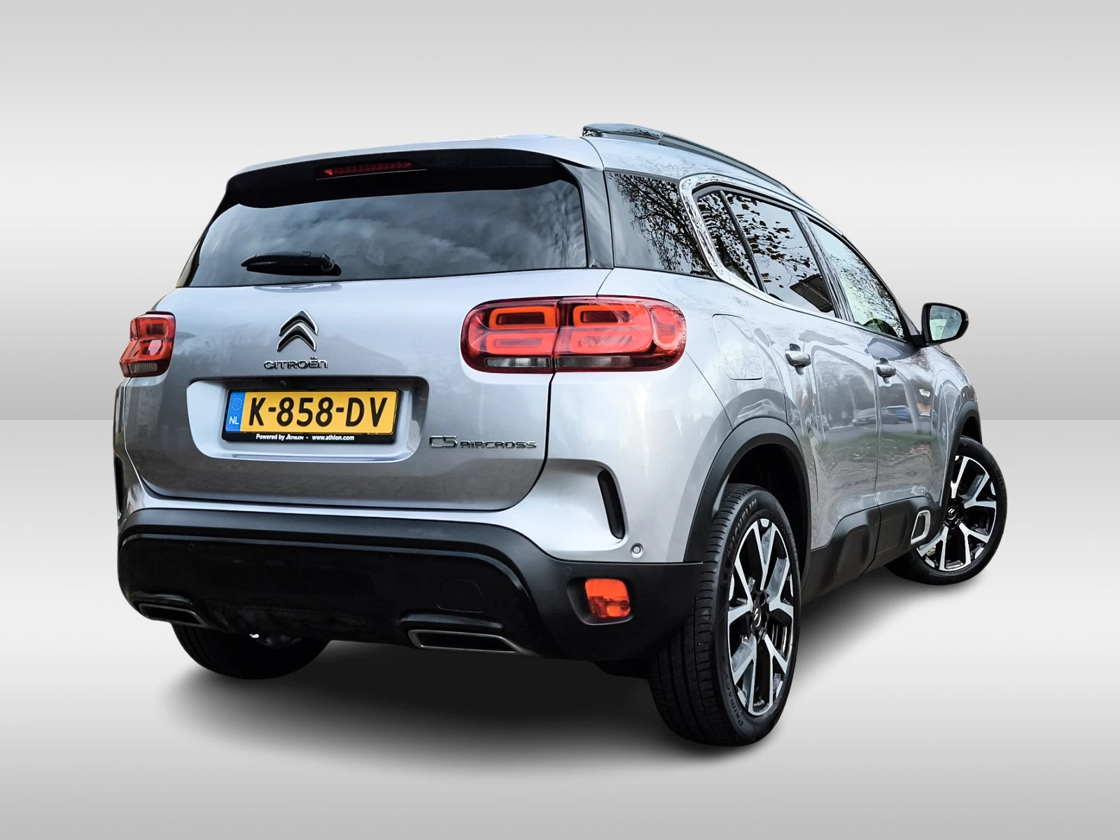 Hoofdafbeelding Citroën C5 Aircross