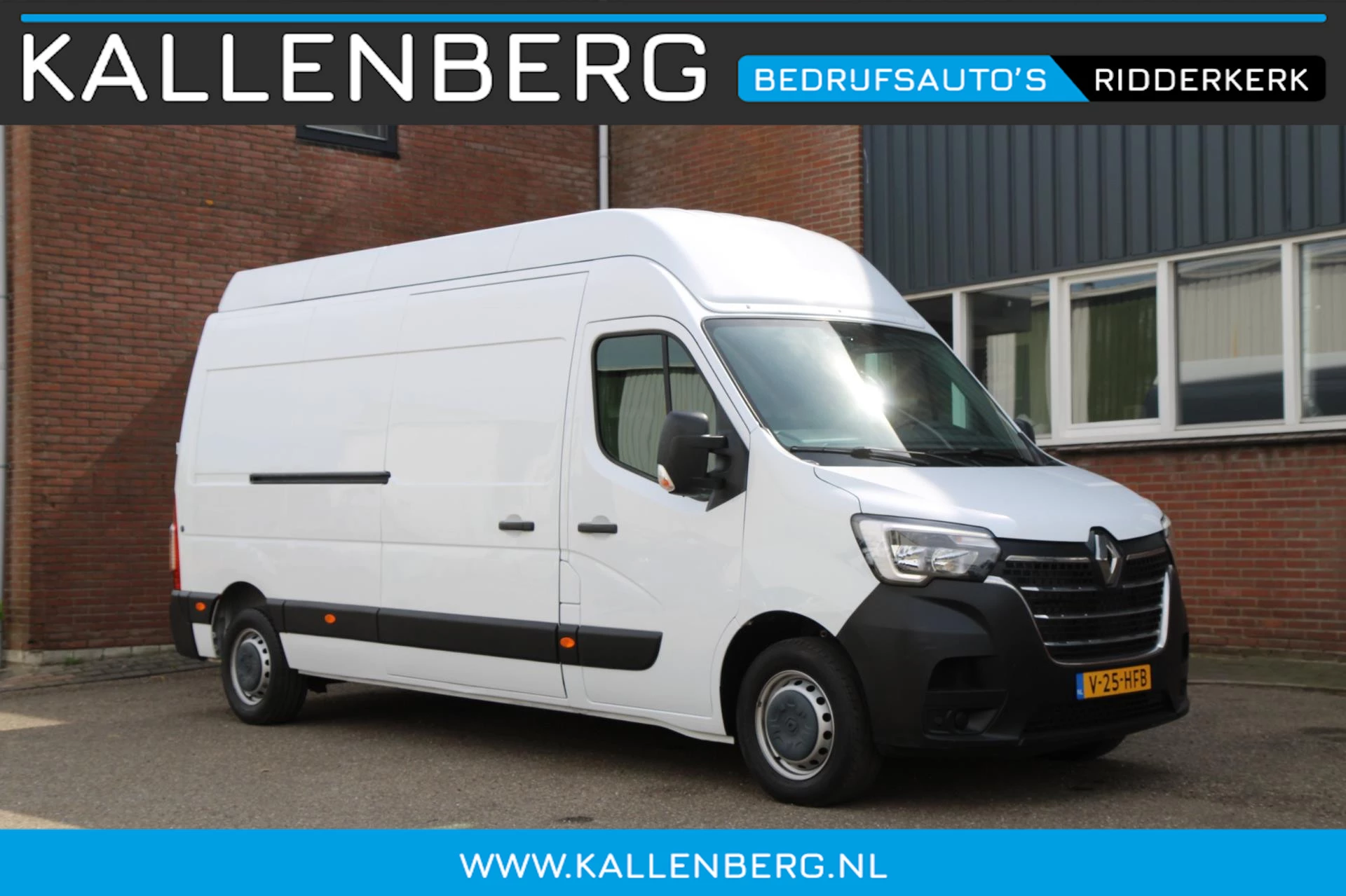 Hoofdafbeelding Renault Master