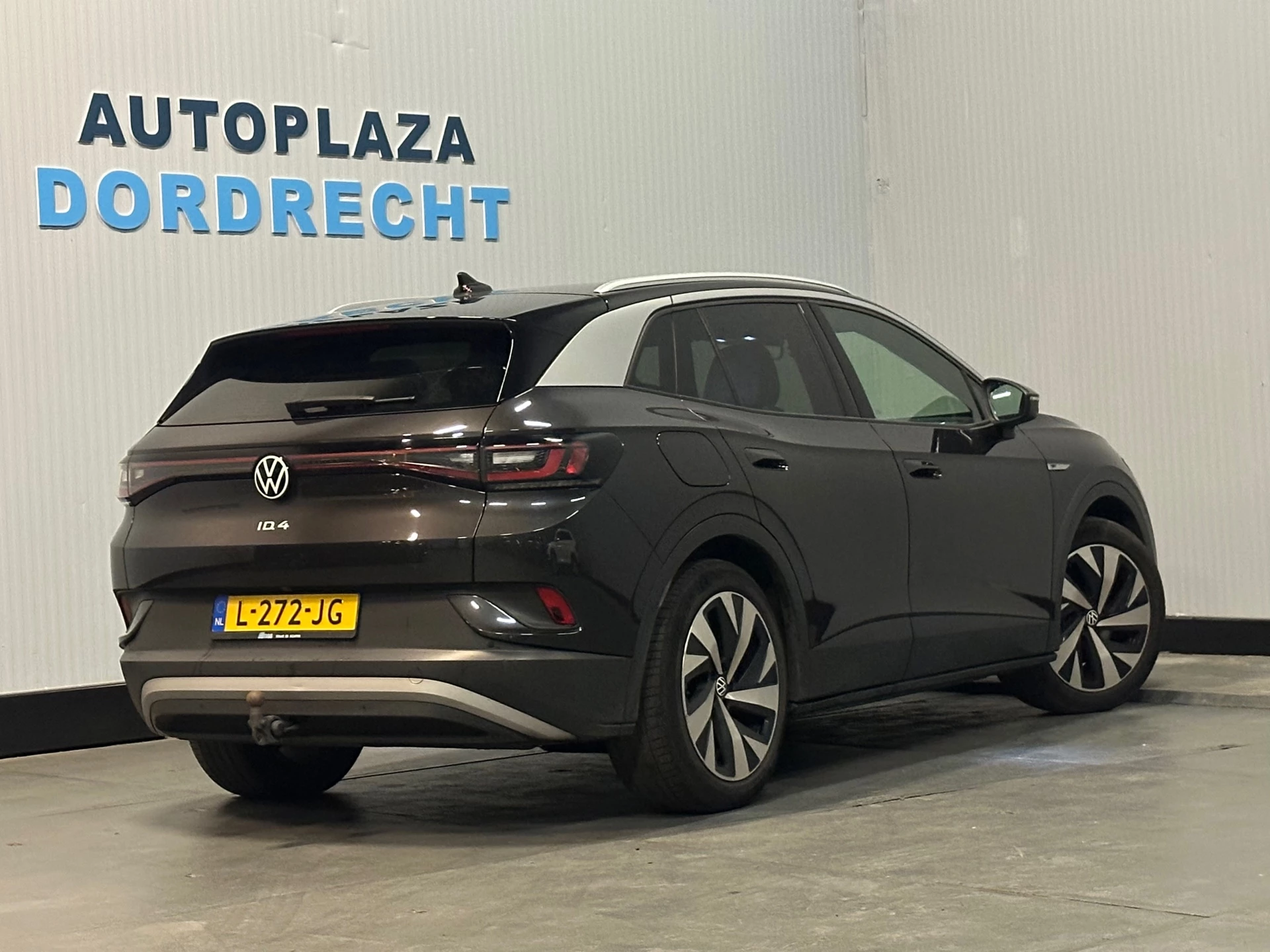 Hoofdafbeelding Volkswagen ID.4