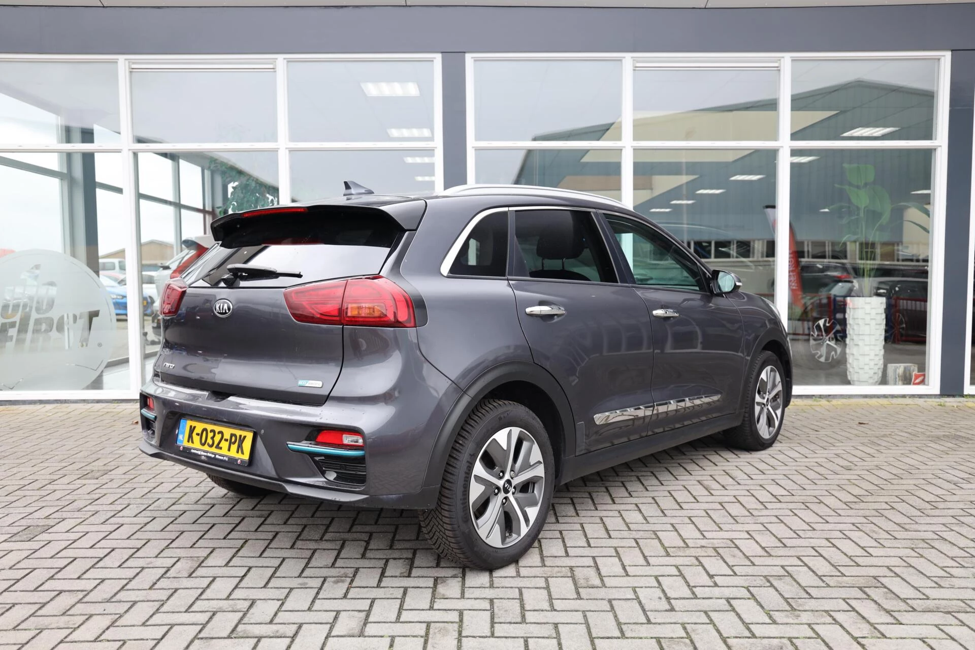 Hoofdafbeelding Kia e-Niro
