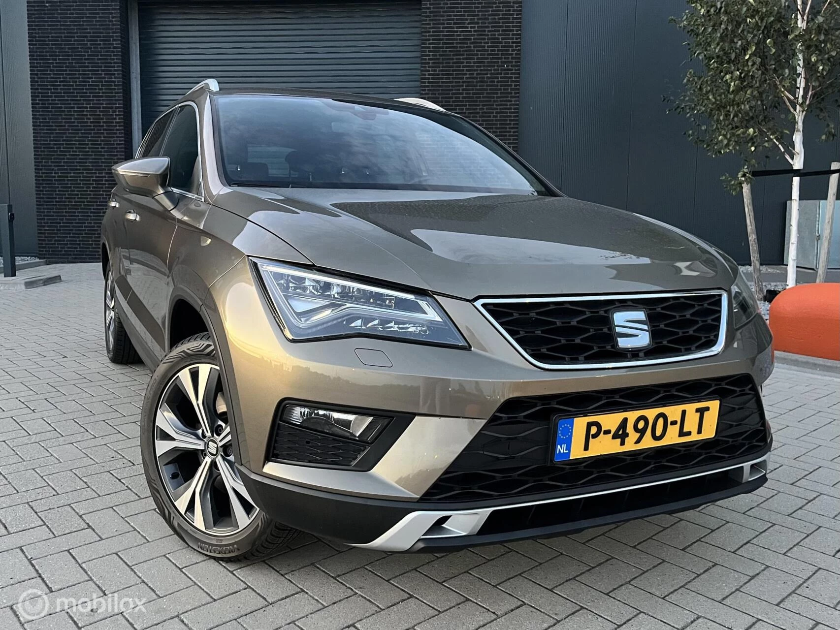 Hoofdafbeelding SEAT Ateca