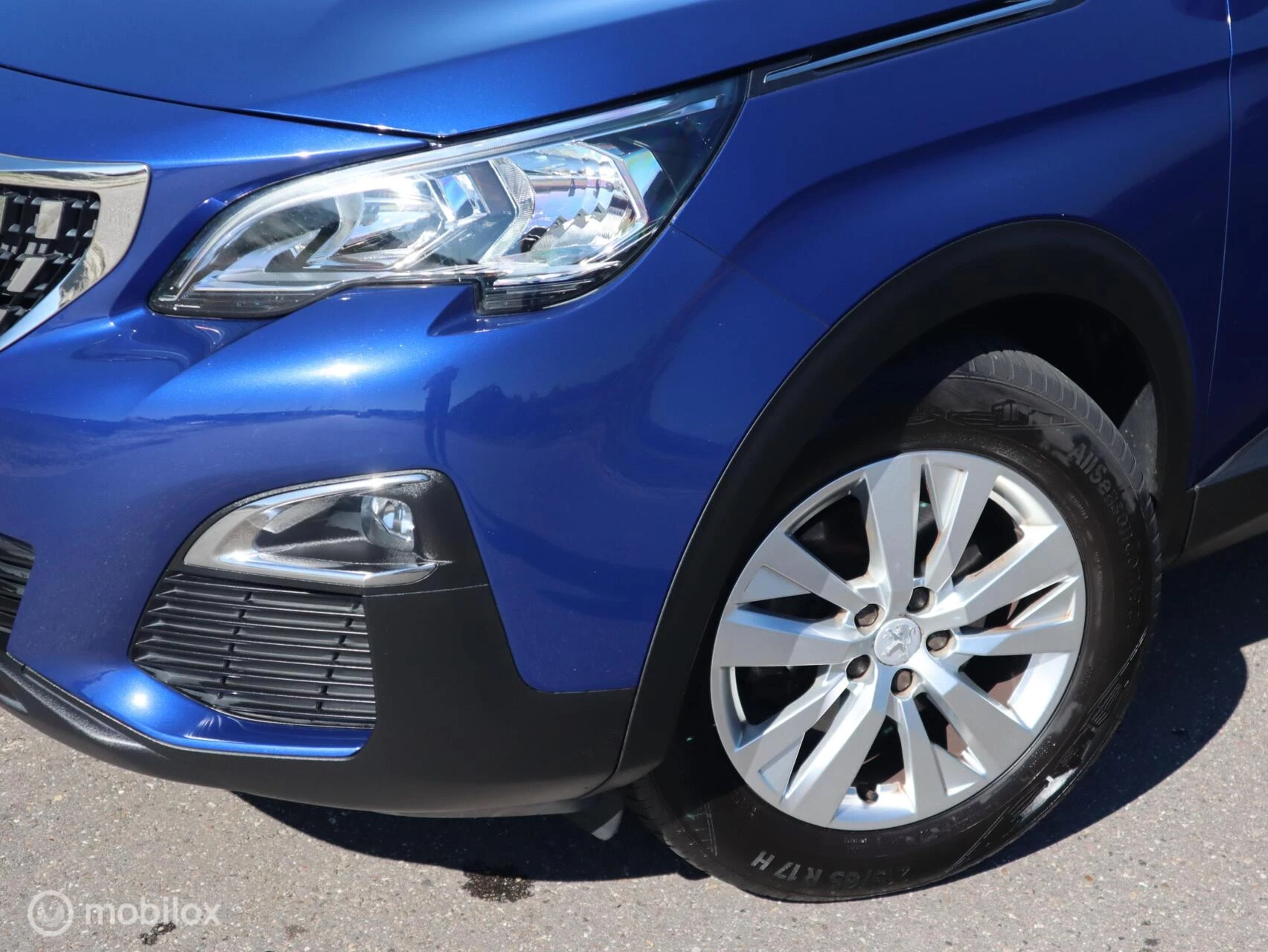 Hoofdafbeelding Peugeot 3008