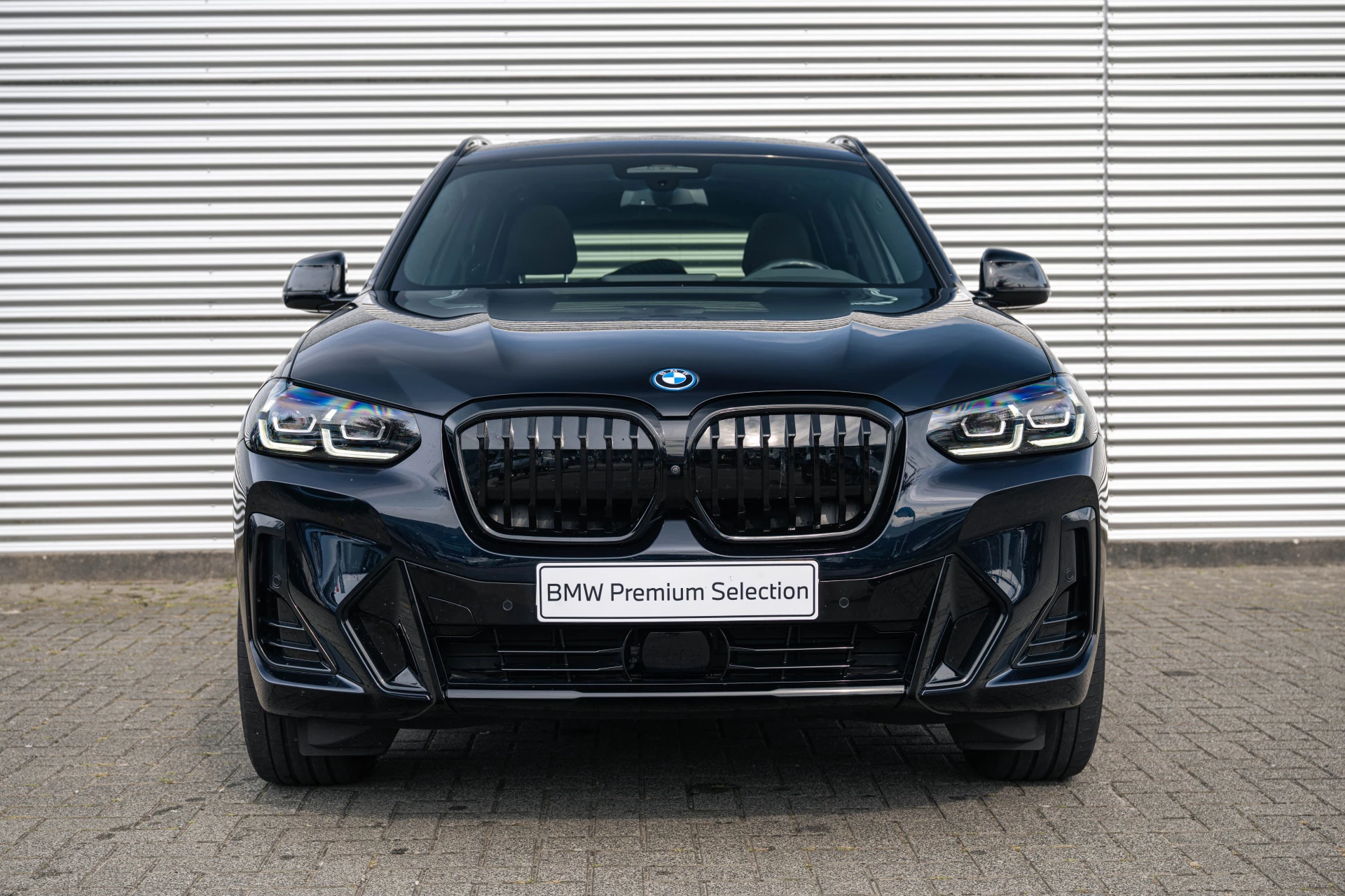 Hoofdafbeelding BMW iX3
