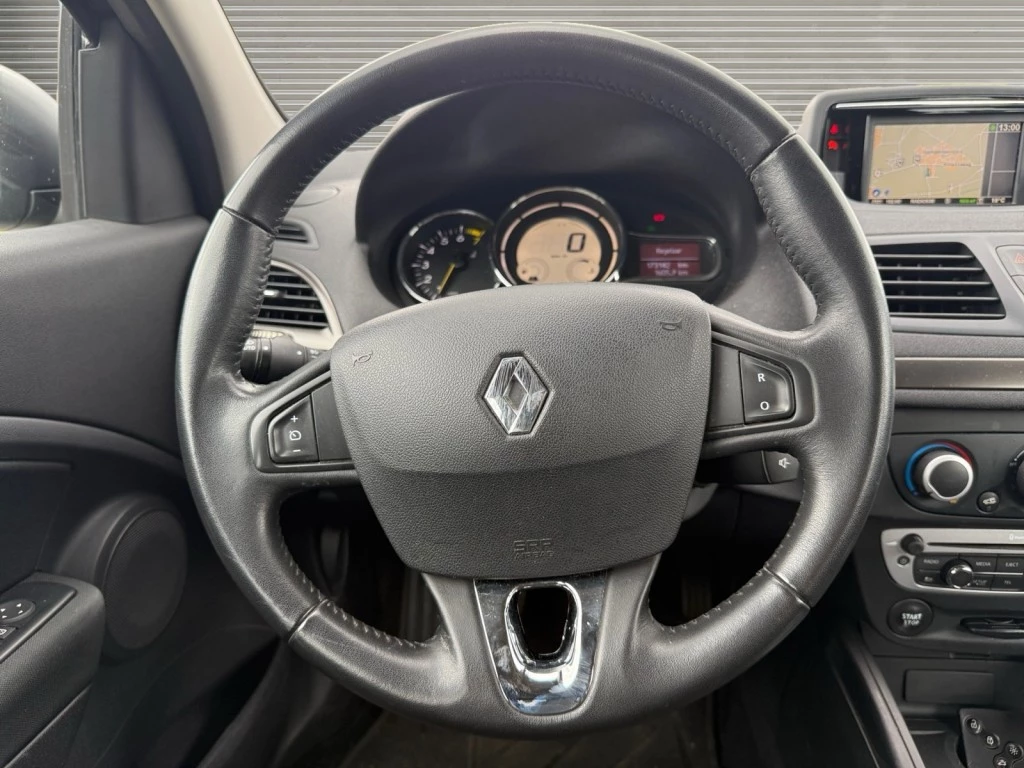 Hoofdafbeelding Renault Mégane