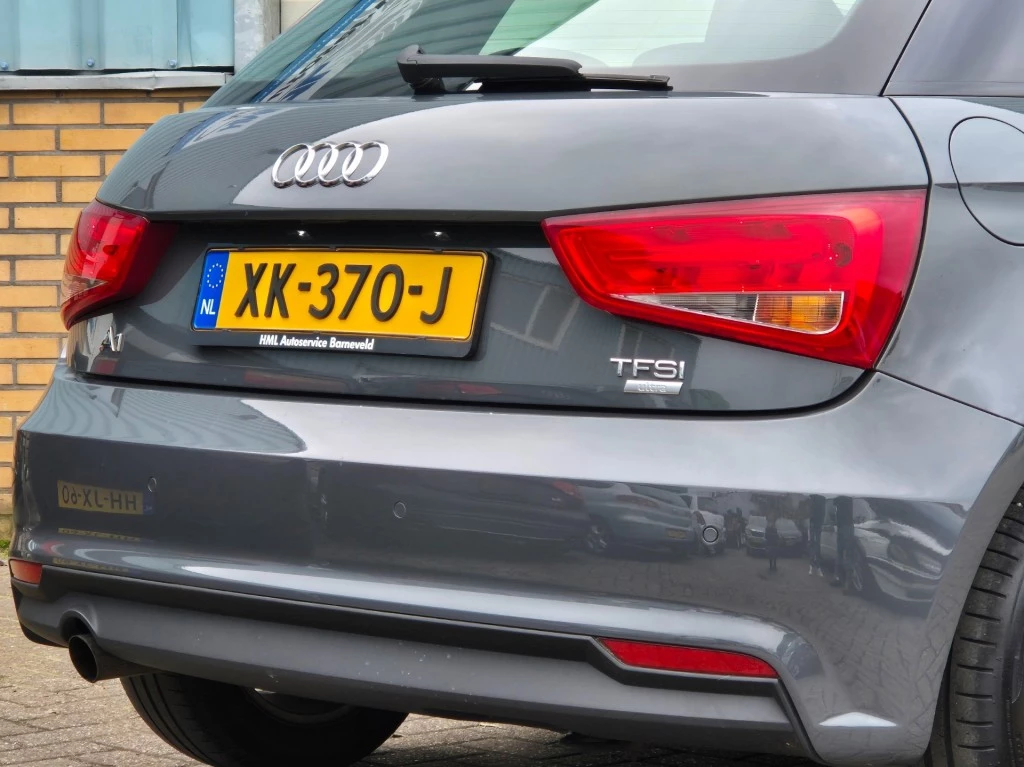 Hoofdafbeelding Audi A1