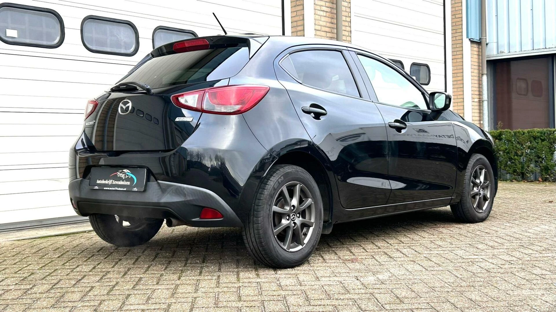 Hoofdafbeelding Mazda 2