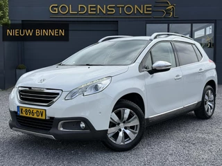 Peugeot 2008 1.2 PureTech Allure 1e Eigenaar,Navi,Clima,Cruise,PDC V+A,Trekhaak,Halfleder,Bluetooth,Lm velgen,Elekt.Ramen,APK tot 12-2025