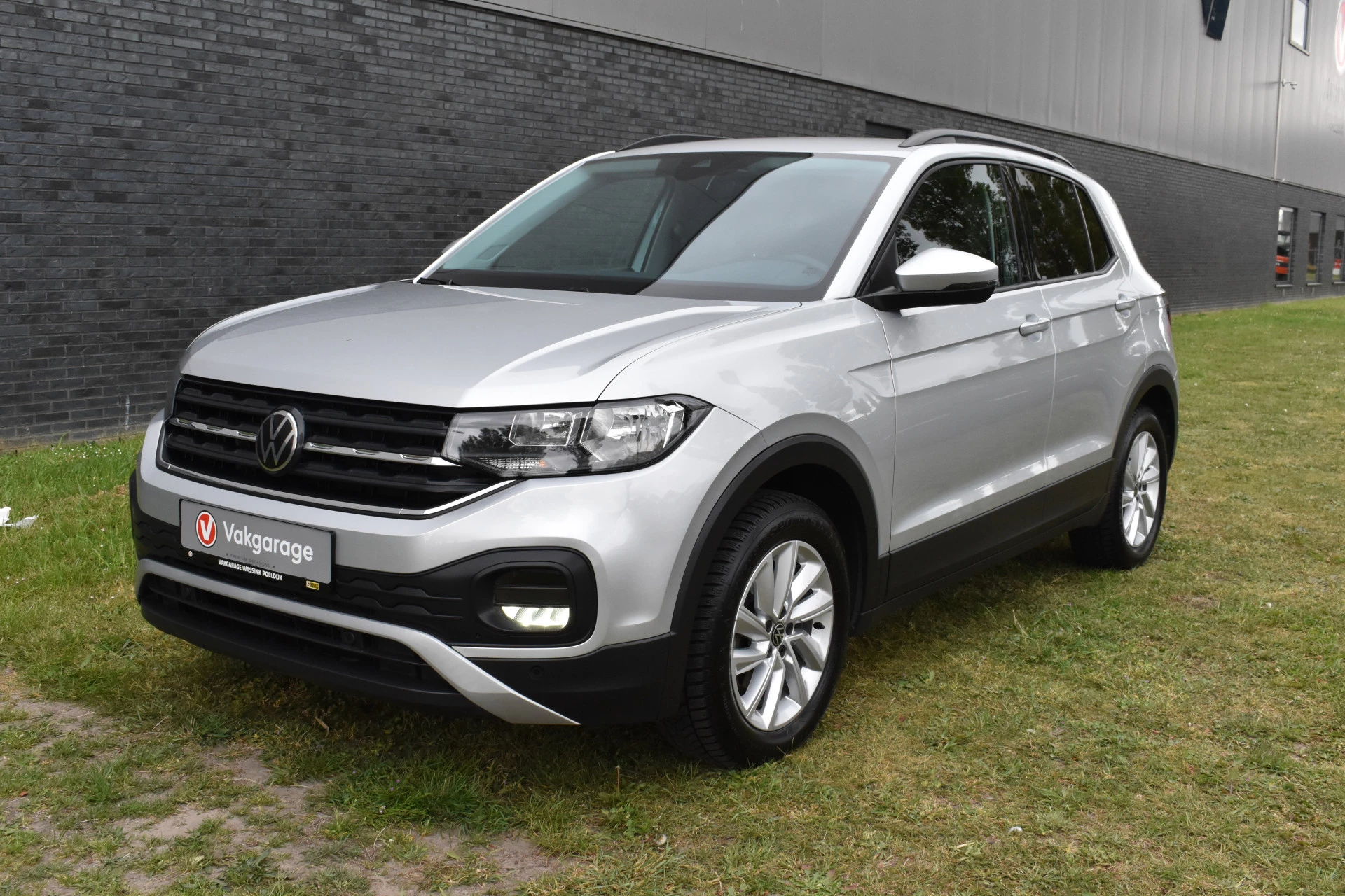 Hoofdafbeelding Volkswagen T-Cross