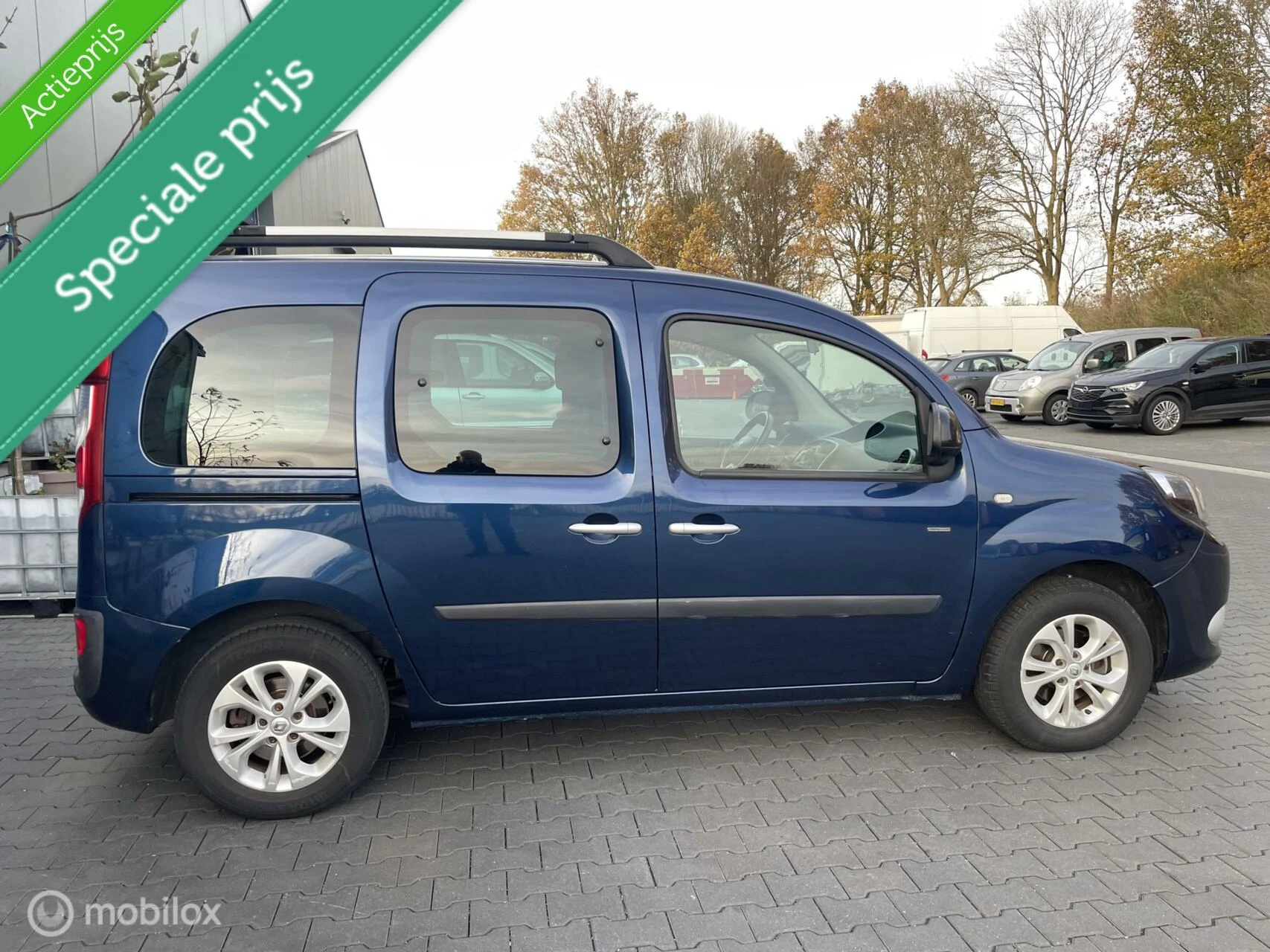 Hoofdafbeelding Renault Kangoo