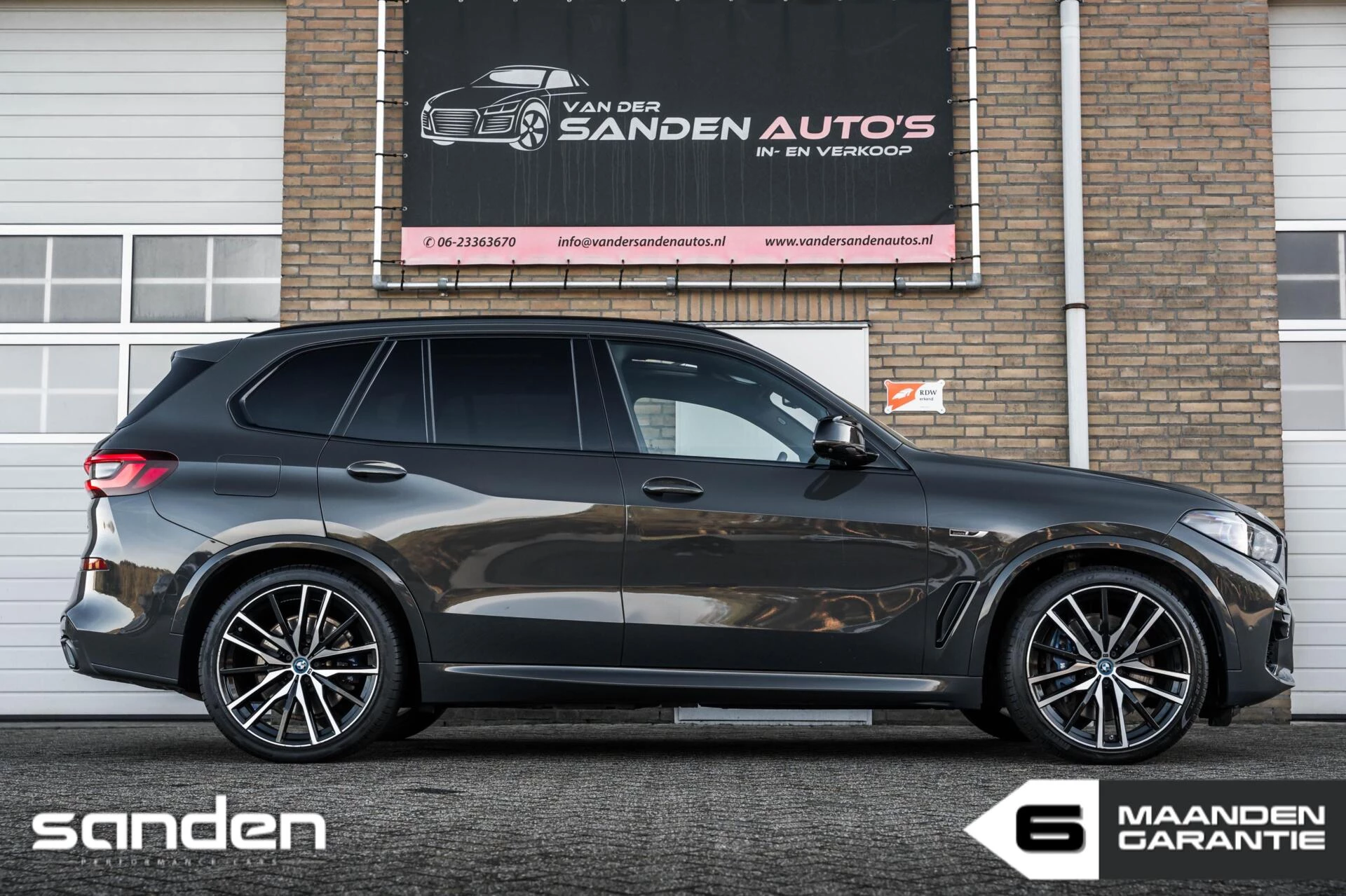 Hoofdafbeelding BMW X5