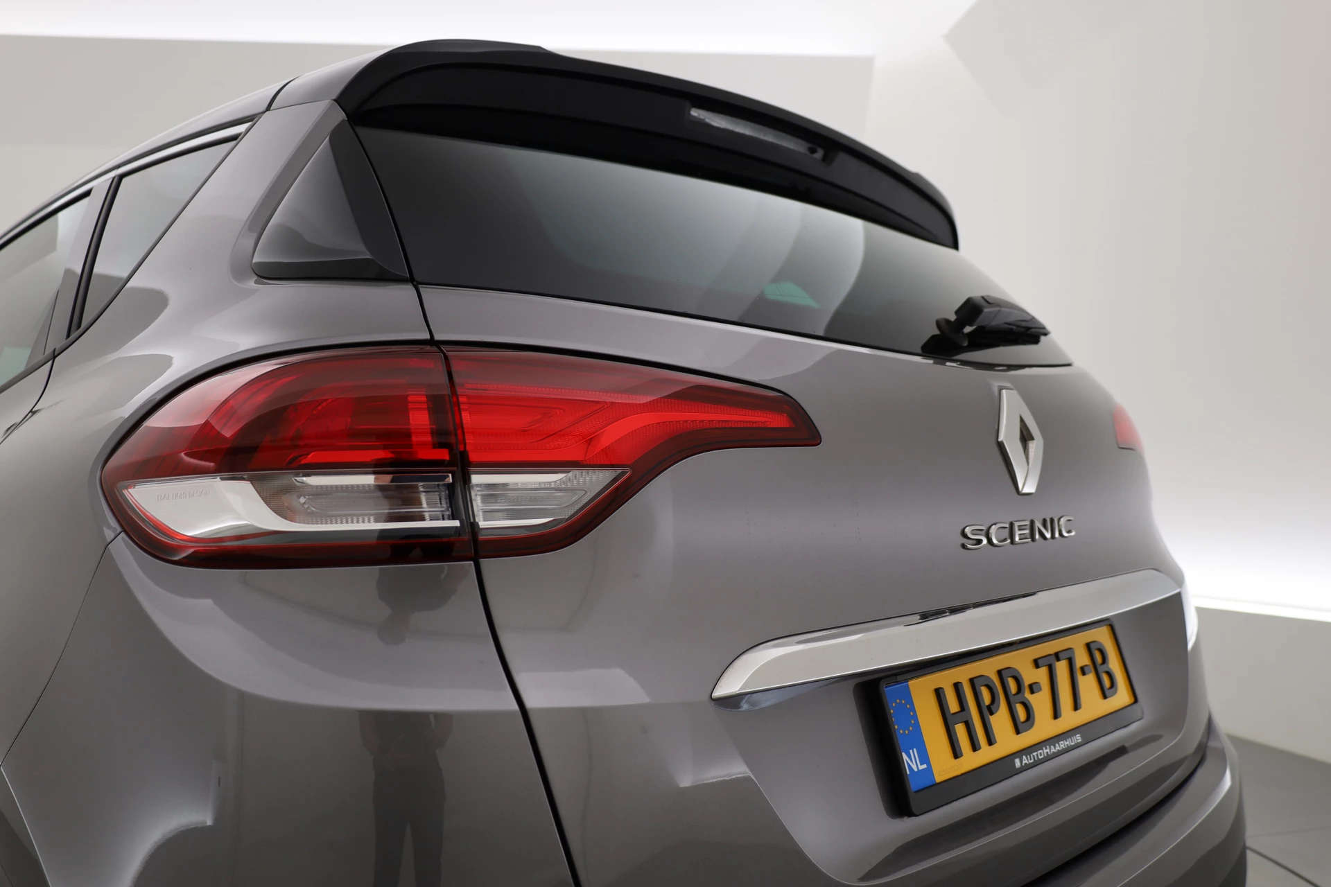 Hoofdafbeelding Renault Scénic